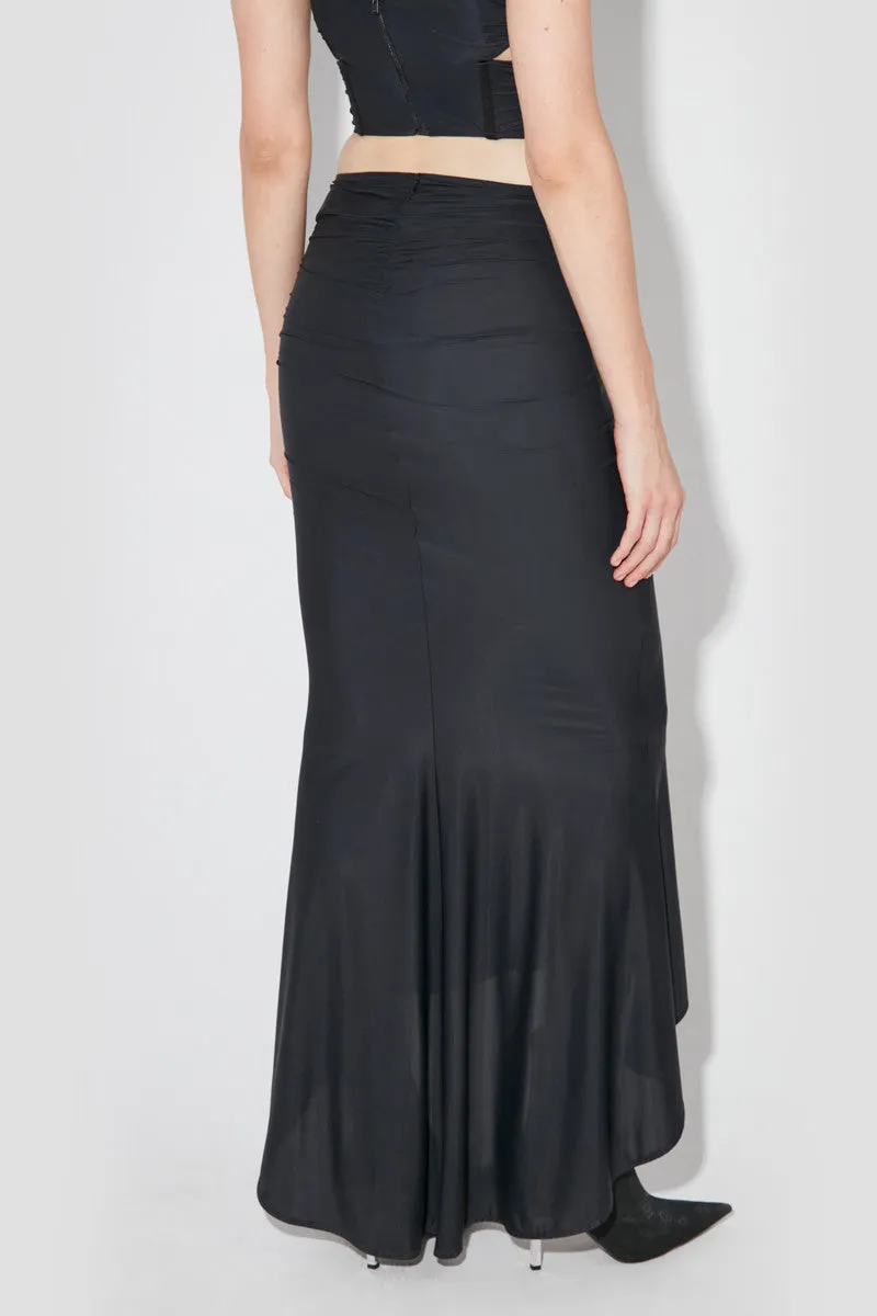 Pandora Long Skirt sold by MISBHV product image thumbnail 2