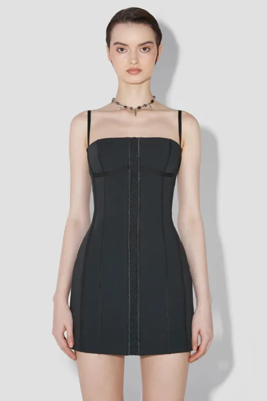 Lara Corset Mini Dress sold by MISBHV