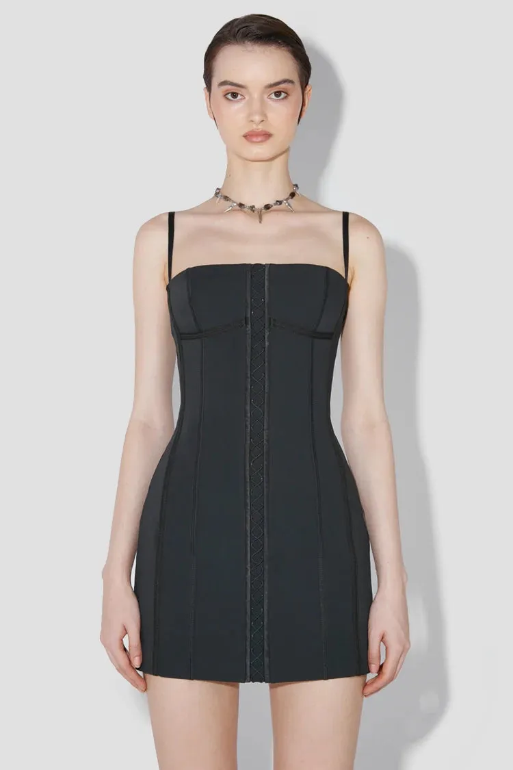 Lara Corset Mini Dress sold by MISBHV