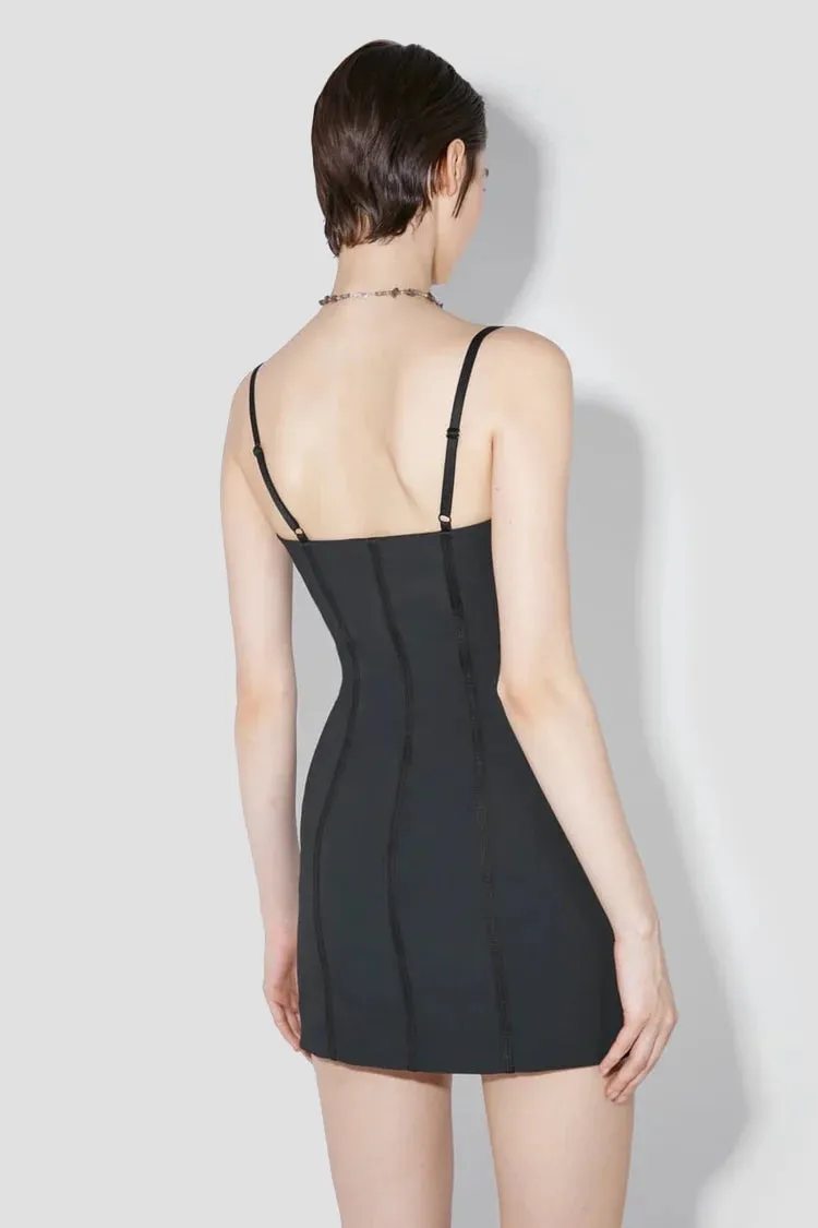 Lara Corset Mini Dress sold by MISBHV product image thumbnail 2