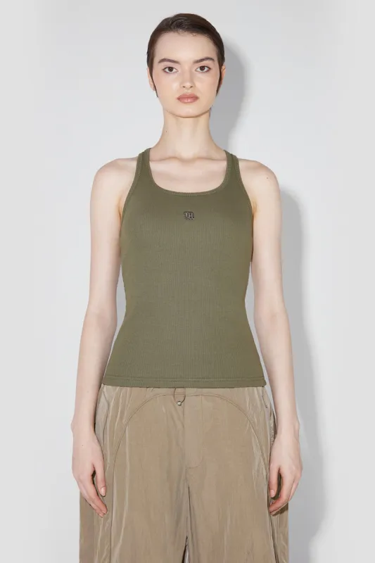 M Tank Top sold by MISBHV