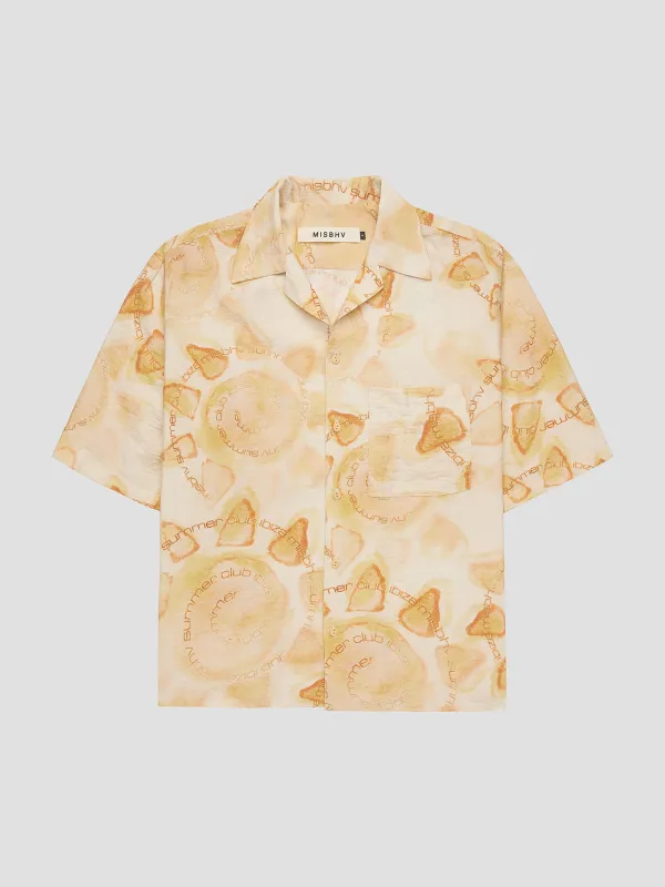 Sun Shirt sold by MISBHV