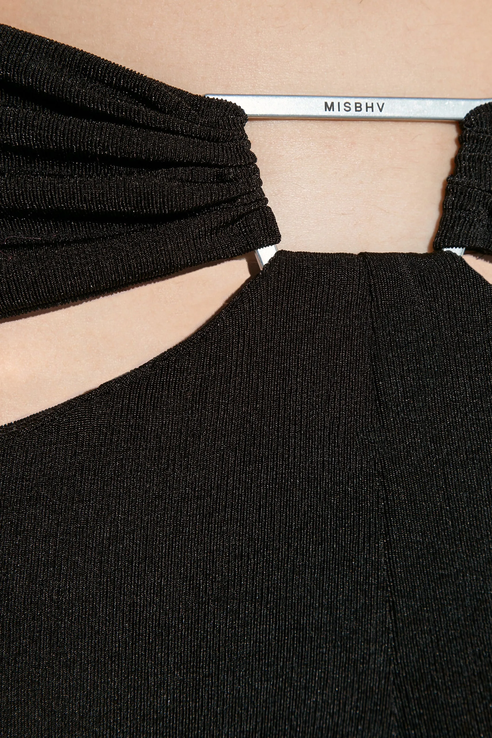 Cut Out Flared Trousers sold by MISBHV product image thumbnail 2