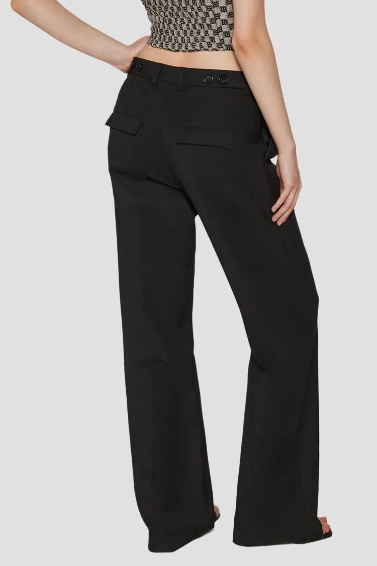 Oversized Tailored Trousers sold by MISBHV product image thumbnail 2