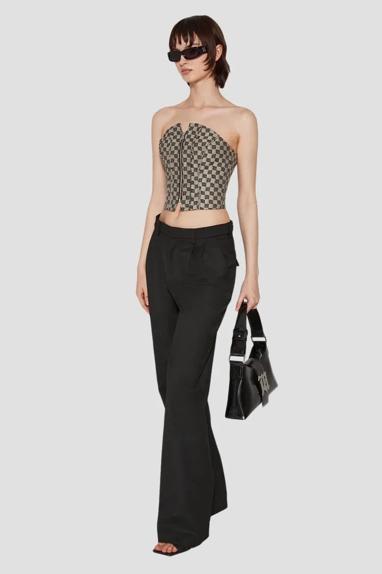 Oversized Tailored Trousers sold by MISBHV product image thumbnail 4