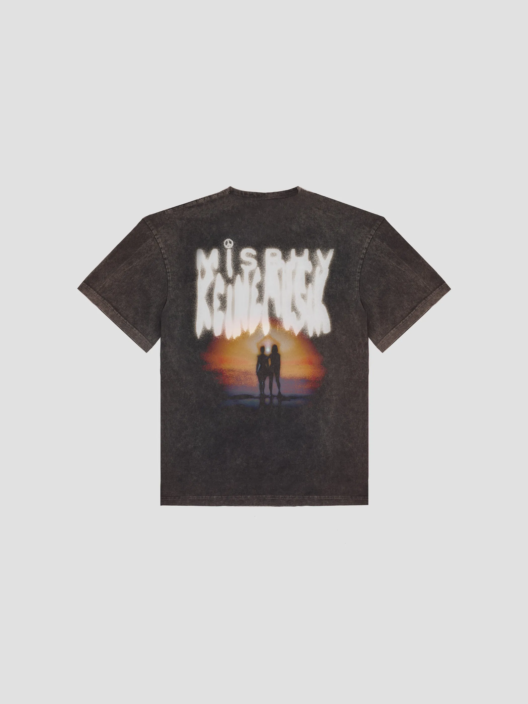 Keinemusik Berlin T-shirt sold by MISBHV product image thumbnail 2