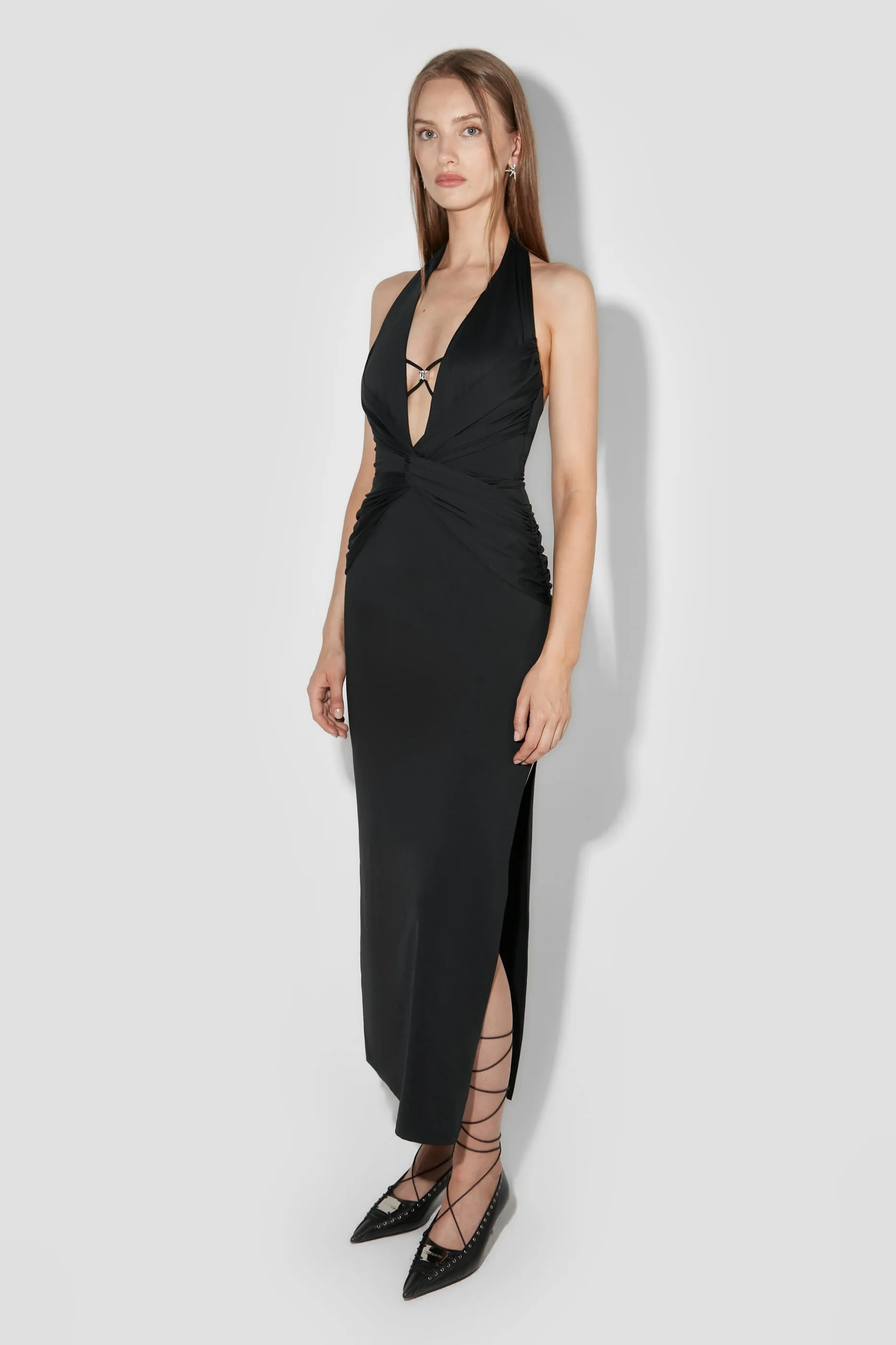 Midnight Dress sold by MISBHV product image thumbnail 4