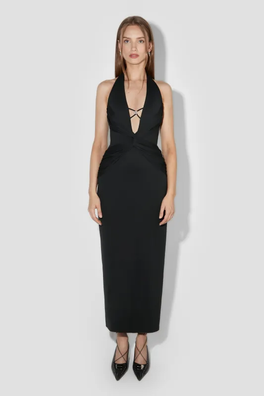 Midnight Dress sold by MISBHV