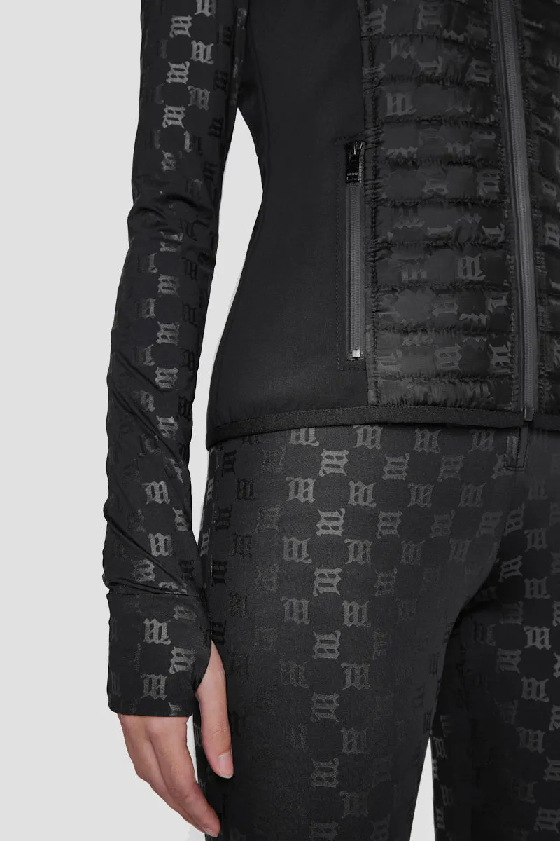 Nylon Monogram Vest Ski sold by MISBHV product image thumbnail 5