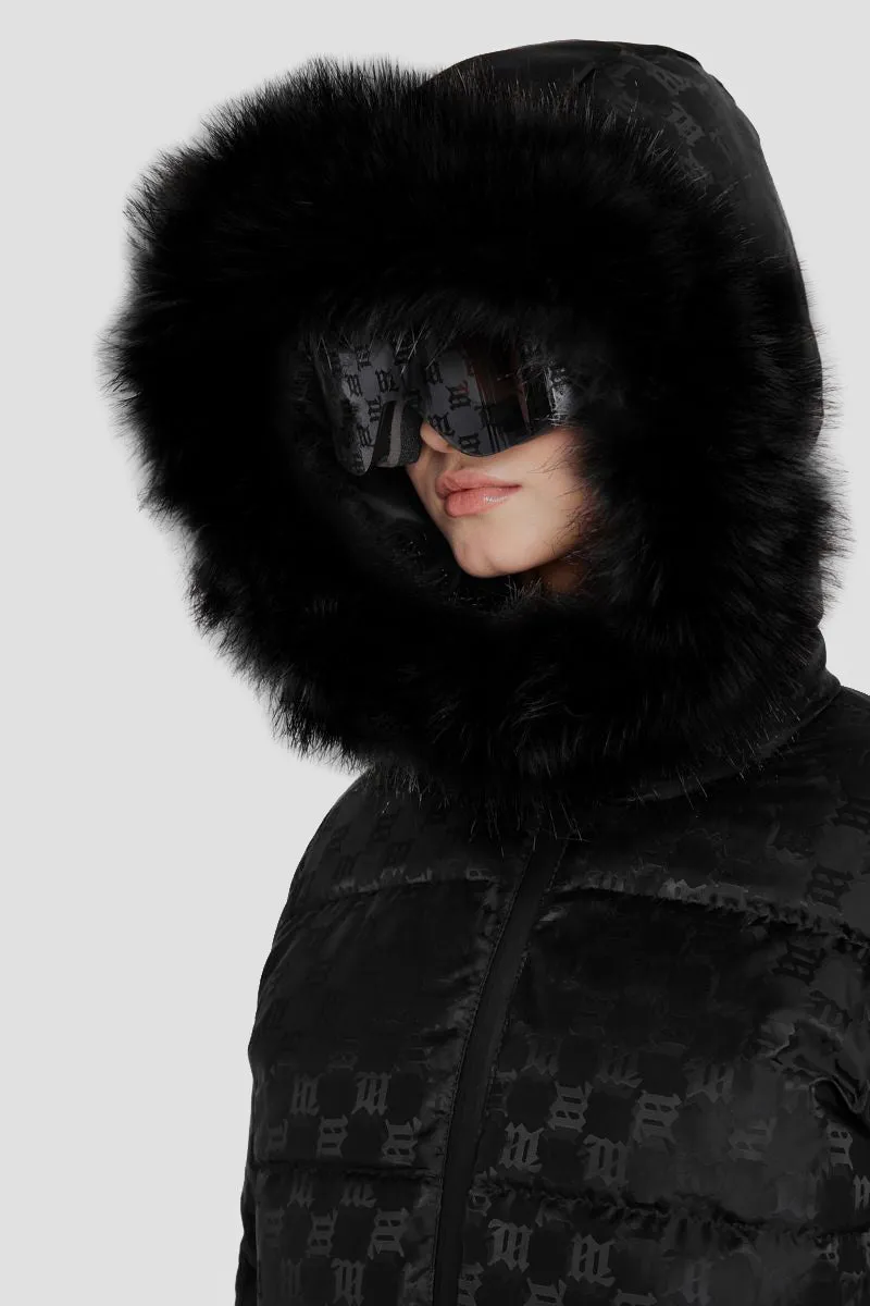 Nylon Monogram Ski Puffer sold by MISBHV product image thumbnail 5