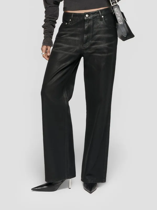 Austin Coated Jeans sold by MISBHV