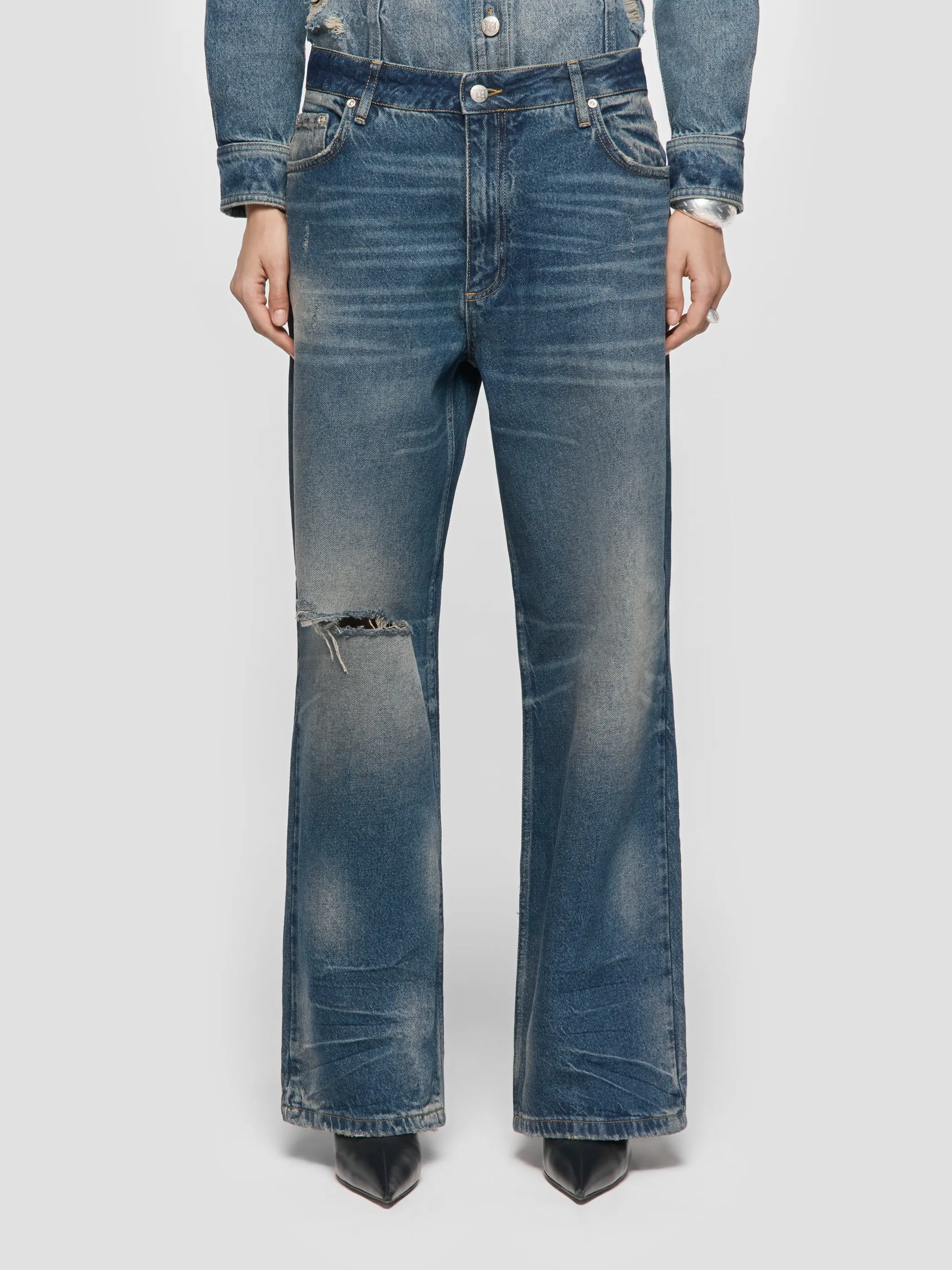 Austin Pacific Wash Jeans sold by MISBHV