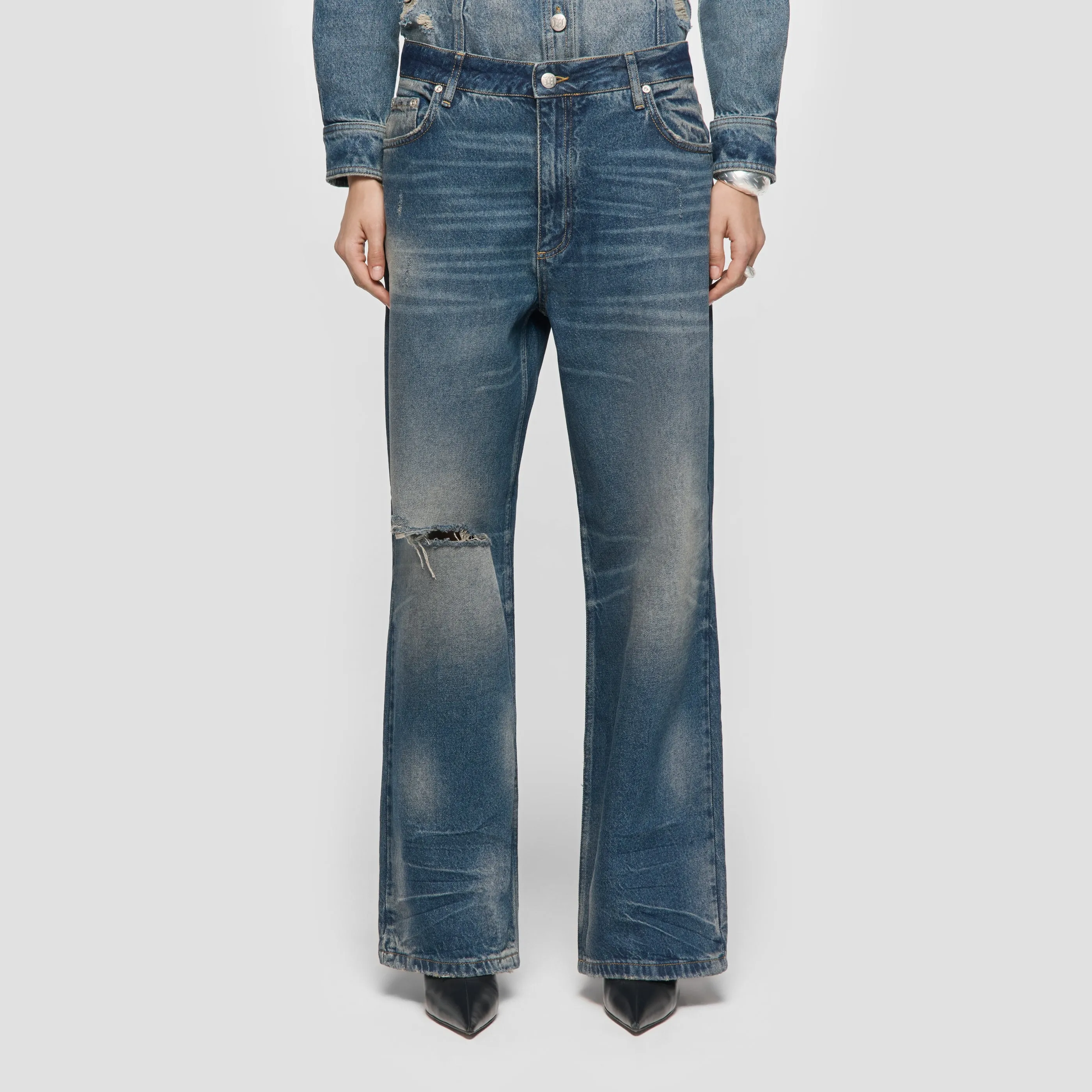 Austin Pacific Wash Jeans sold by MISBHV product image thumbnail 5