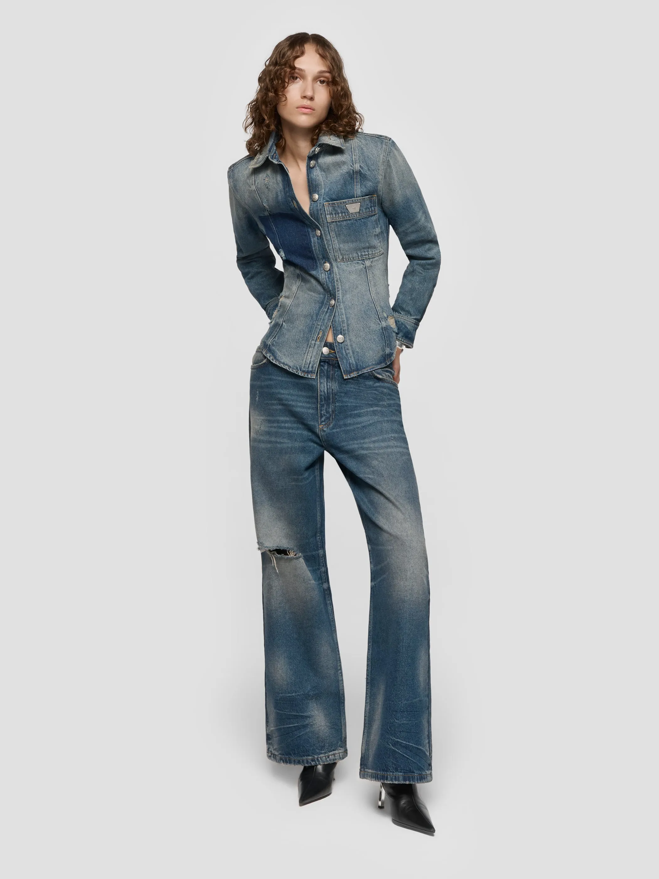Austin Pacific Wash Jeans sold by MISBHV product image thumbnail 4