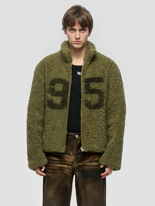 95' Fleece Jacket sold by MISBHV