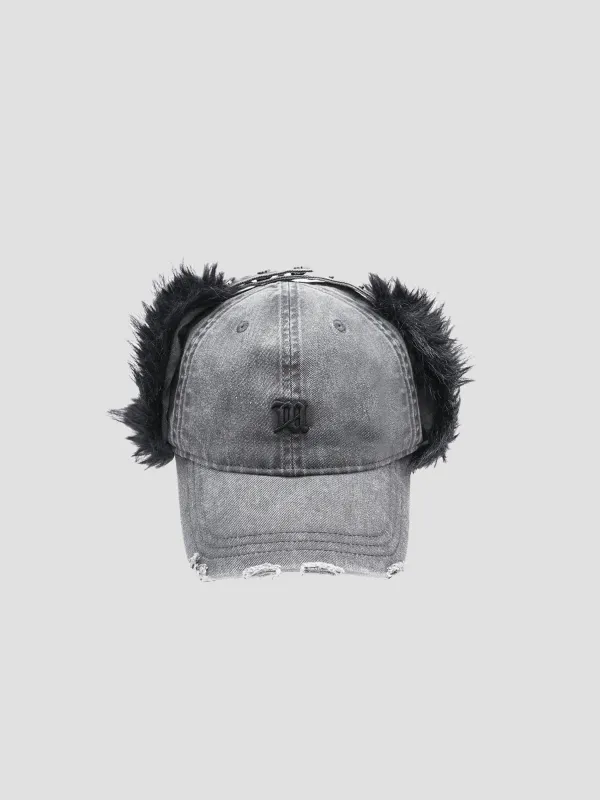 Sankt Moritz Fur Cap sold by MISBHV