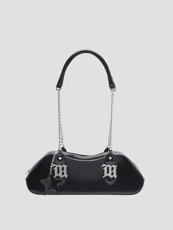 Chain Bowling Bag sold by MISBHV