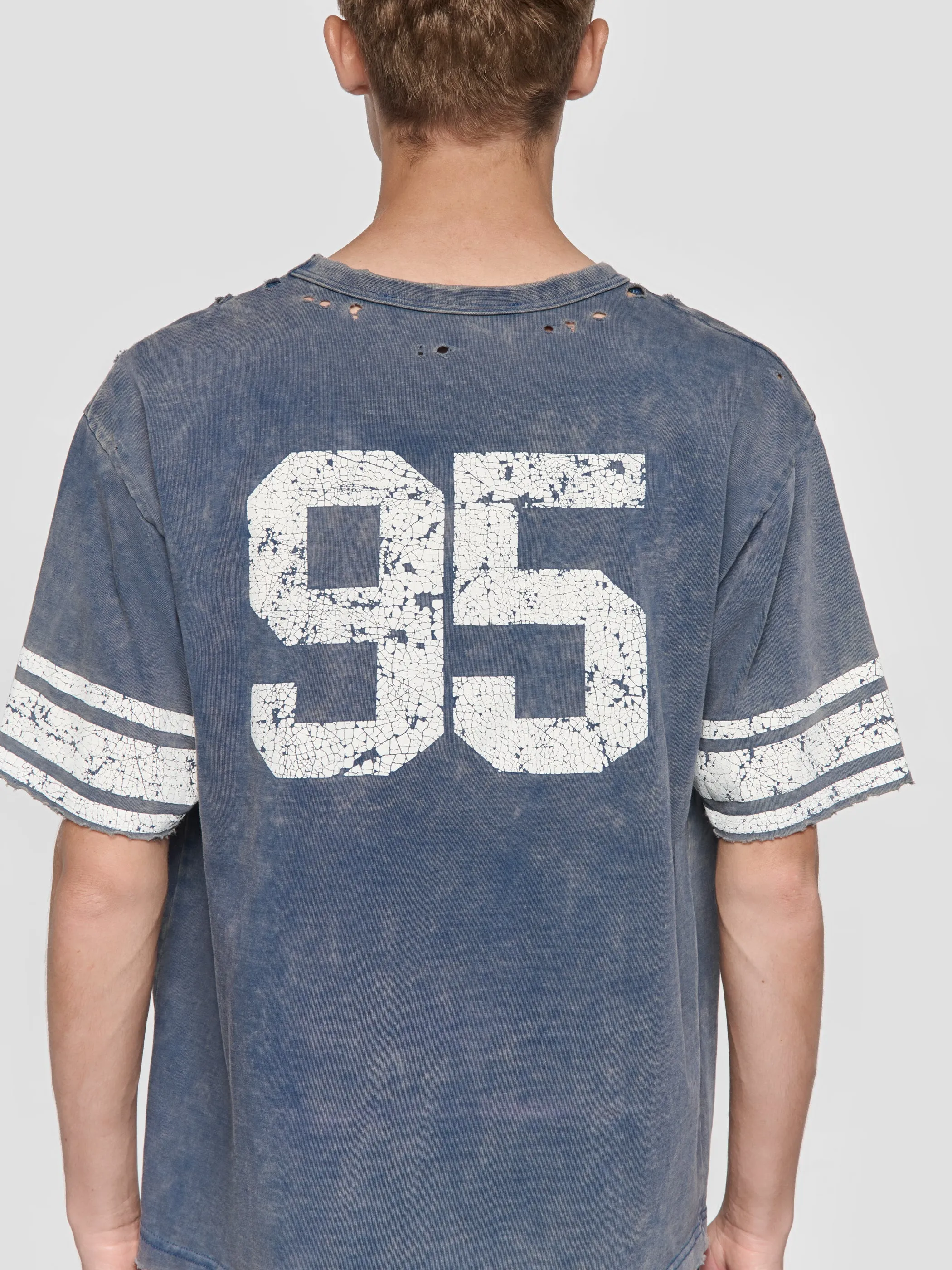 Axel 95 T-Shirt sold by MISBHV product image thumbnail 3