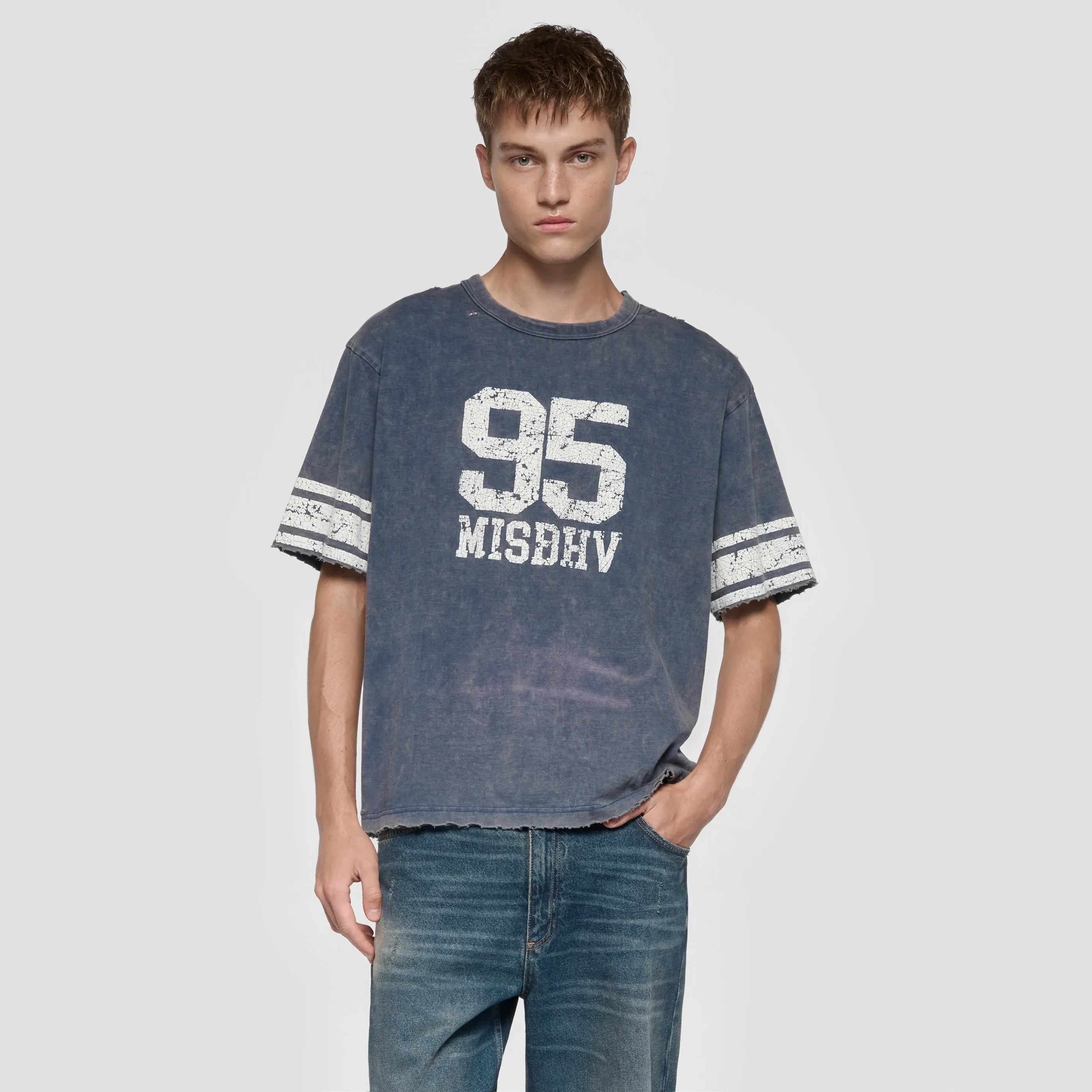 Axel 95 T-Shirt sold by MISBHV product image thumbnail 4