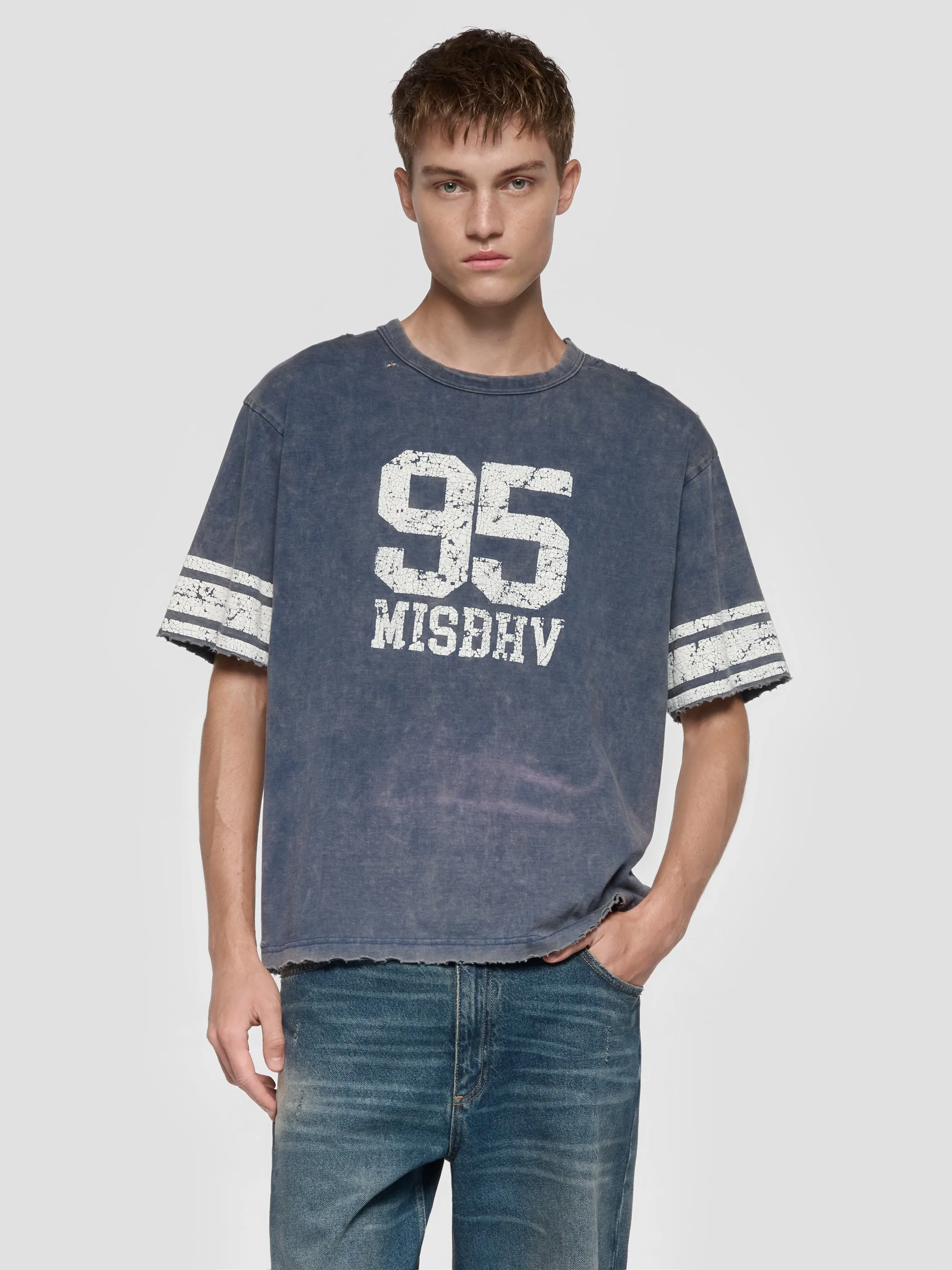 Axel 95 T-Shirt sold by MISBHV