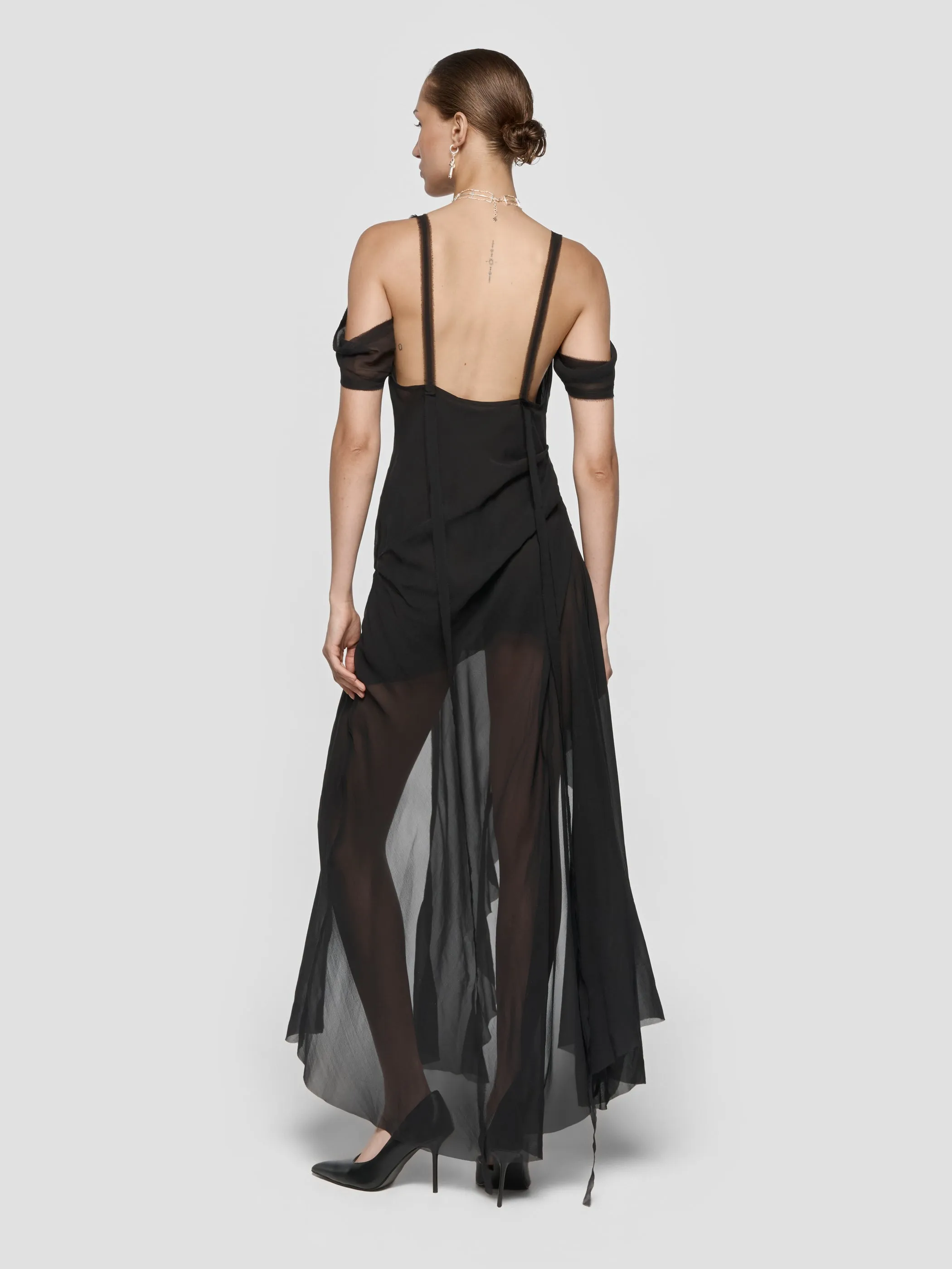 Gabrielle Maxi Dress sold by MISBHV product image thumbnail 4