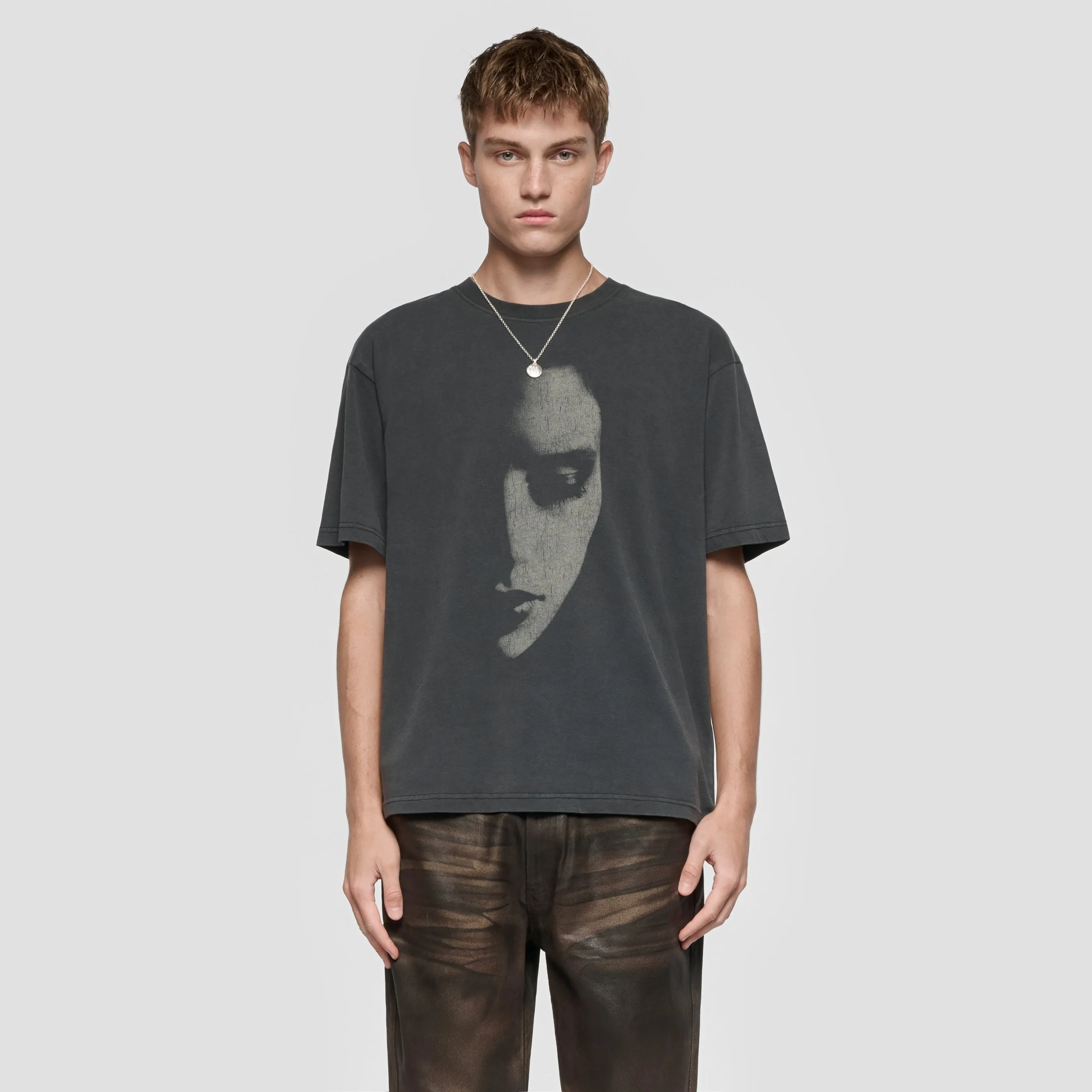 Ghost Of Love T-Shirt sold by MISBHV product image thumbnail 4