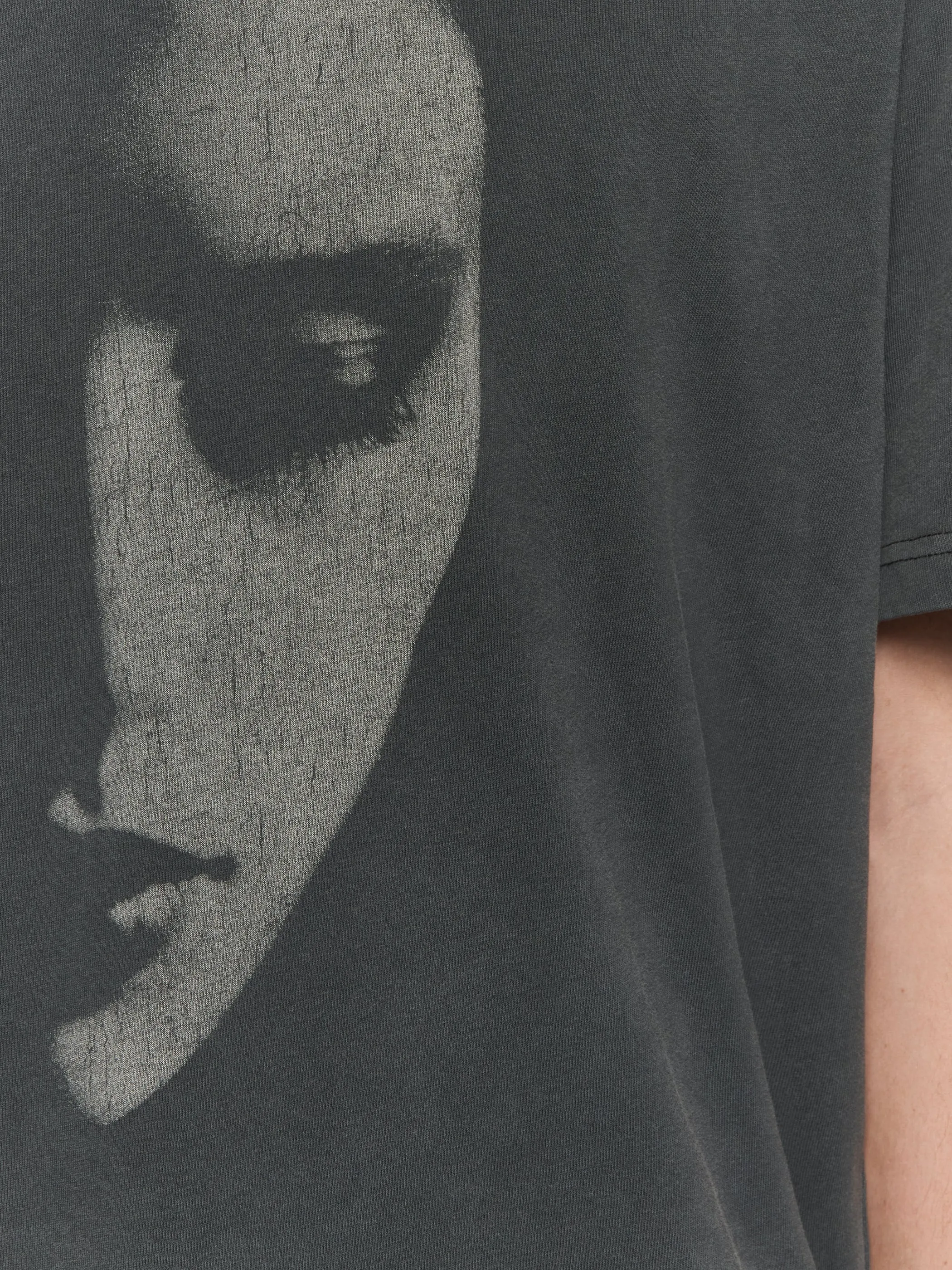 Ghost Of Love T-Shirt sold by MISBHV product image thumbnail 2