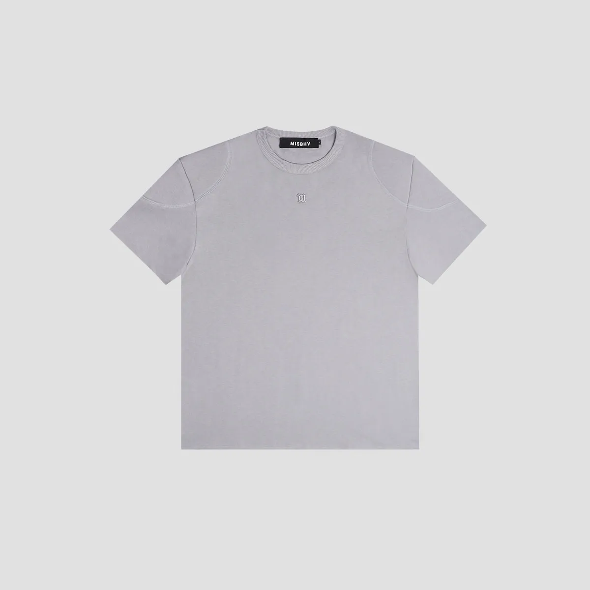 M Football Muscle T-Shirt sold by MISBHV product image thumbnail 3