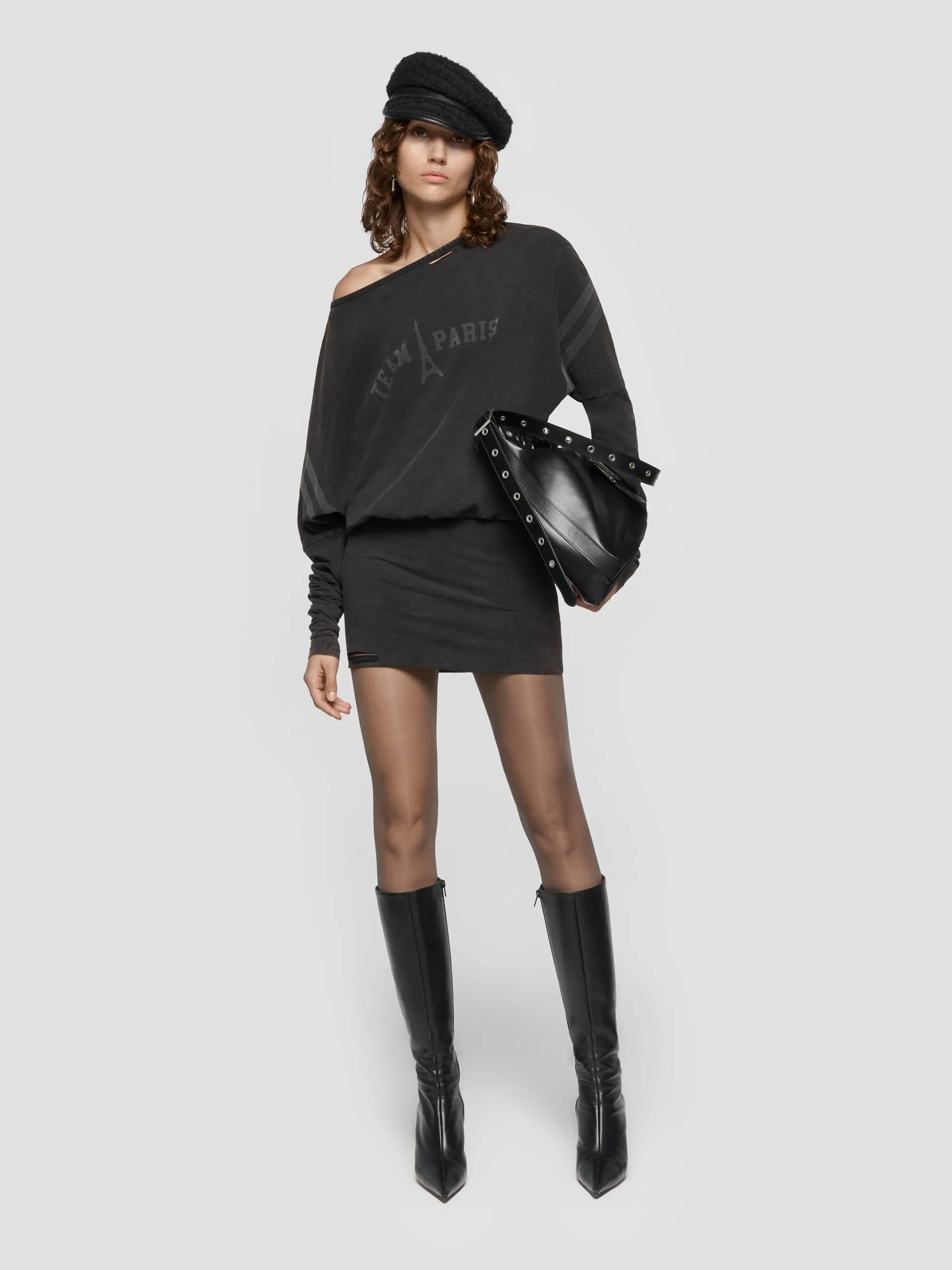 Team Paris Dress sold by MISBHV product image thumbnail 3