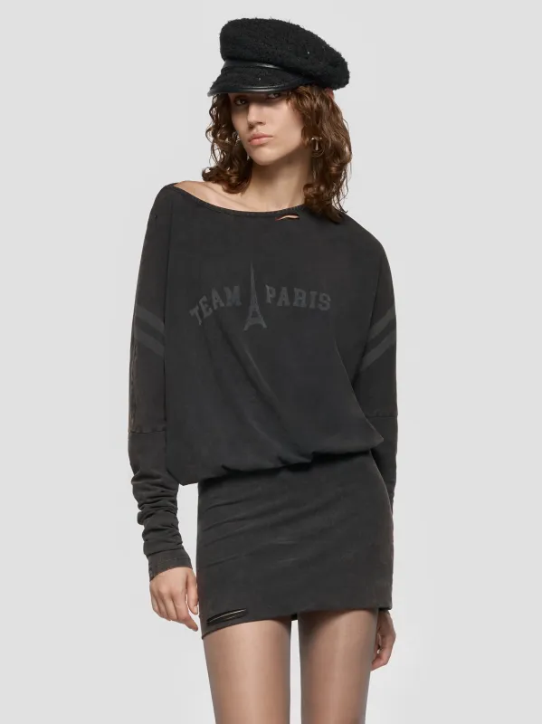 Team Paris Dress sold by MISBHV