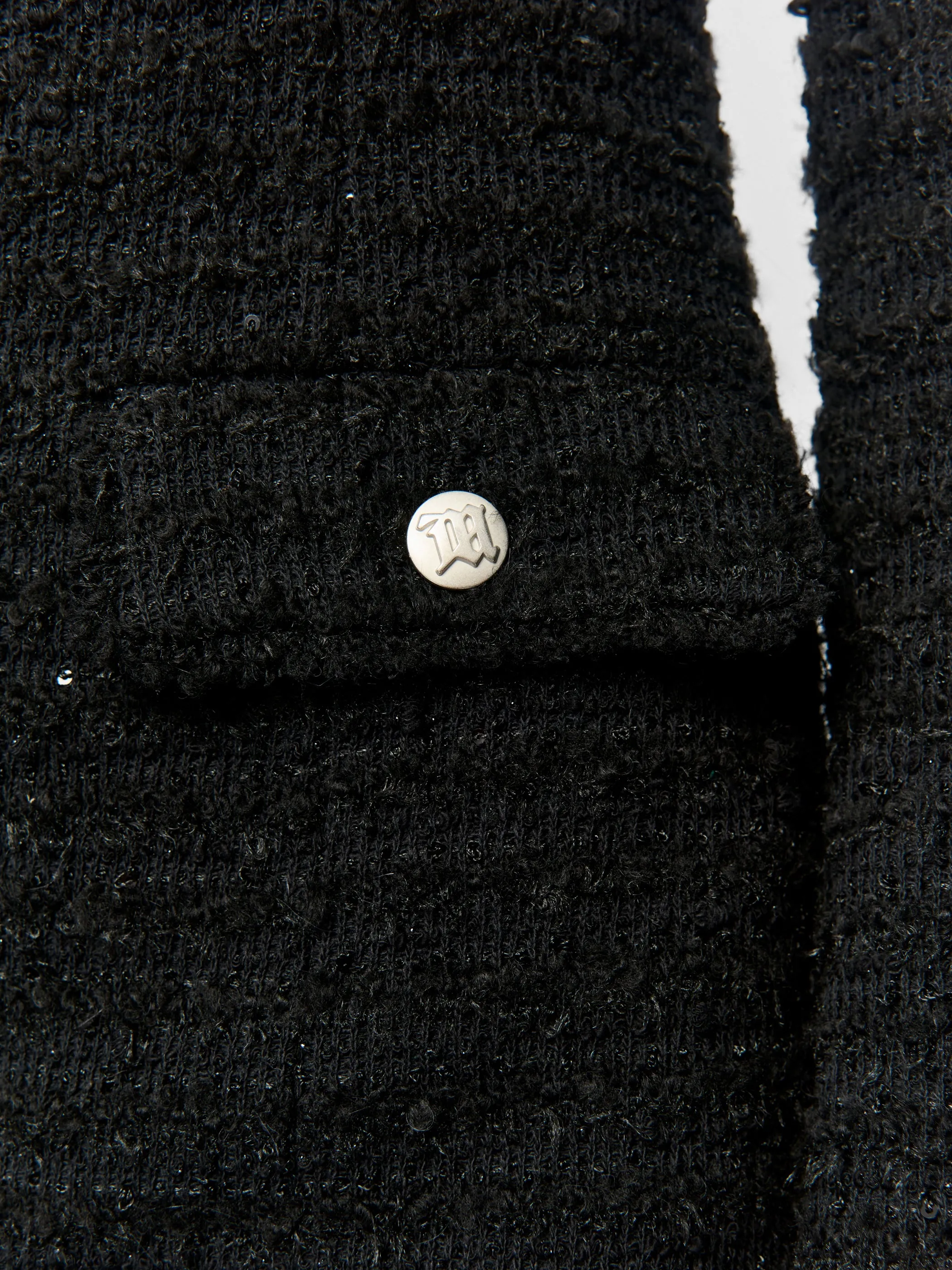 Tweed Mini Dress sold by MISBHV product image thumbnail 2