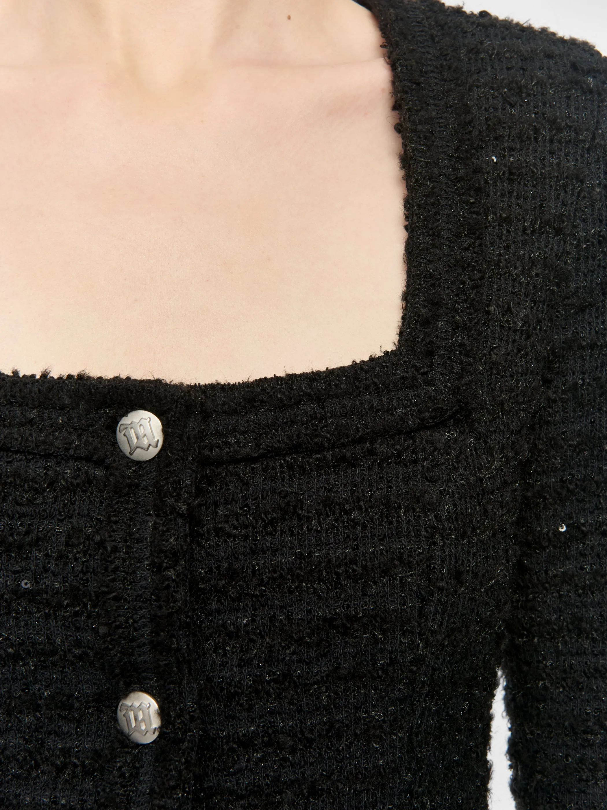 Tweed Mini Dress sold by MISBHV product image thumbnail 3