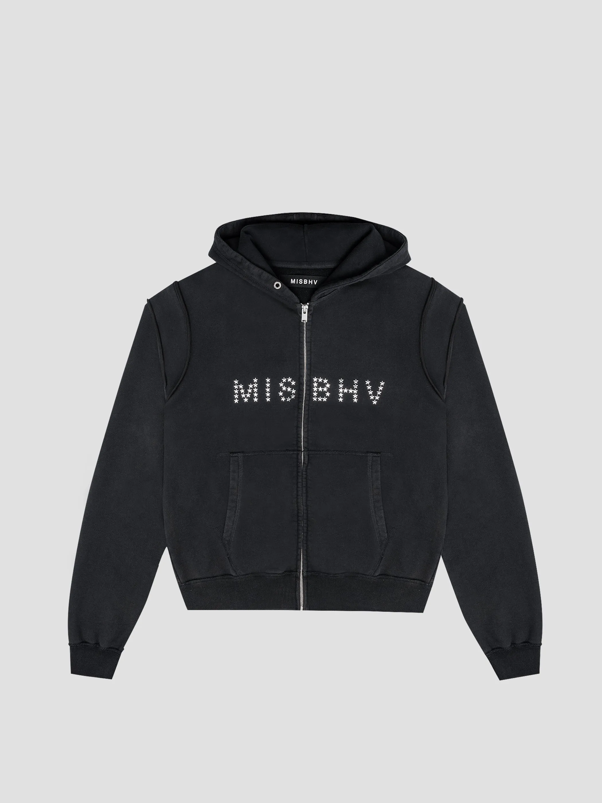 Star Teddy Hoodie sold by MISBHV