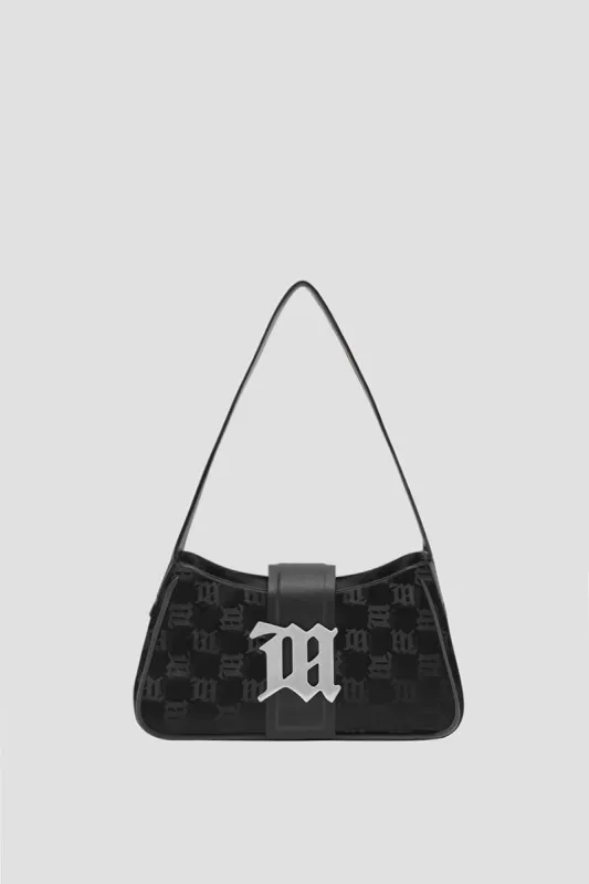 Nylon Monogram Shoulder Bag Mini sold by MISBHV