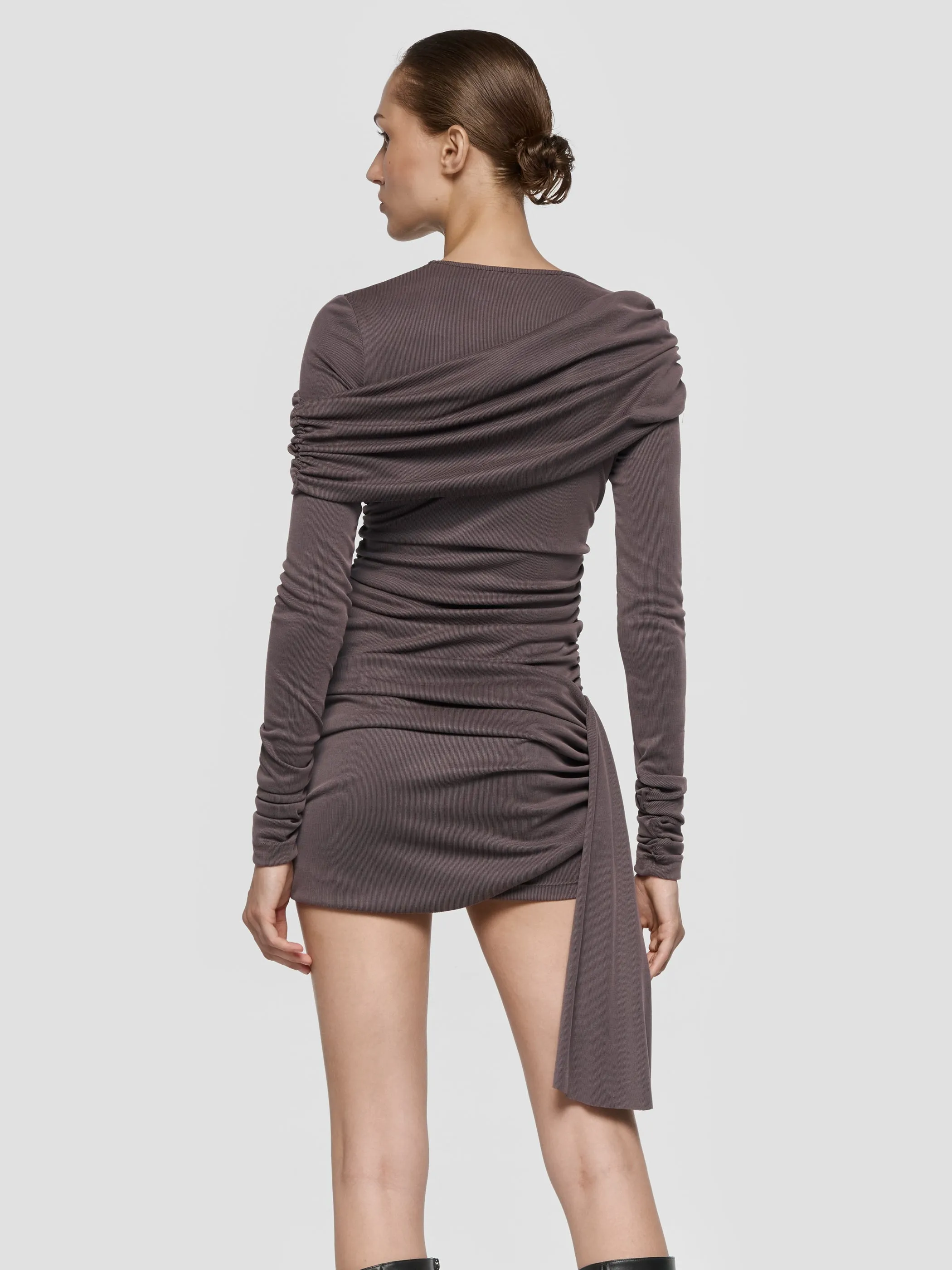 Virgo Mini Dress sold by MISBHV product image thumbnail 3