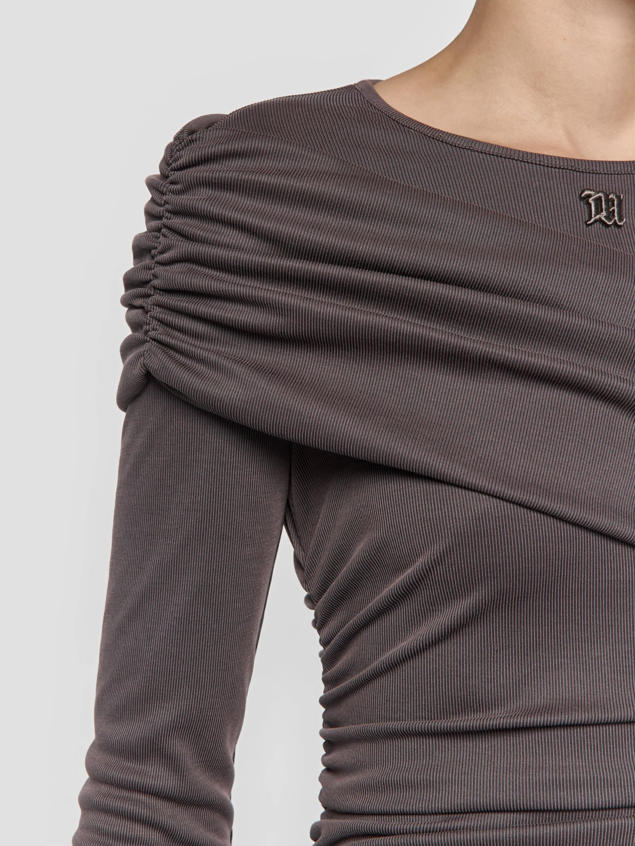 Virgo Mini Dress sold by MISBHV product image thumbnail 4