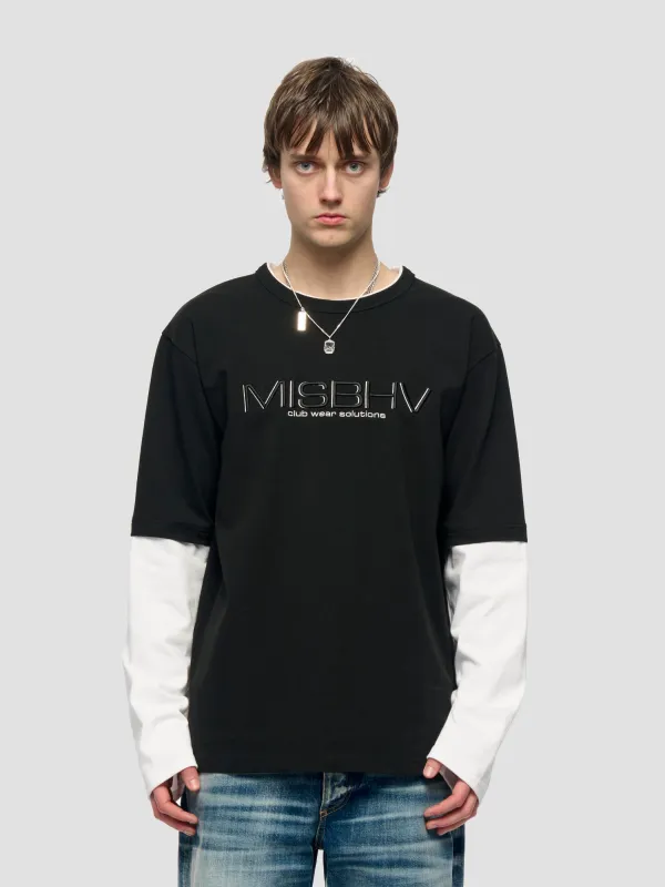 Corp. Longsleeve sold by MISBHV