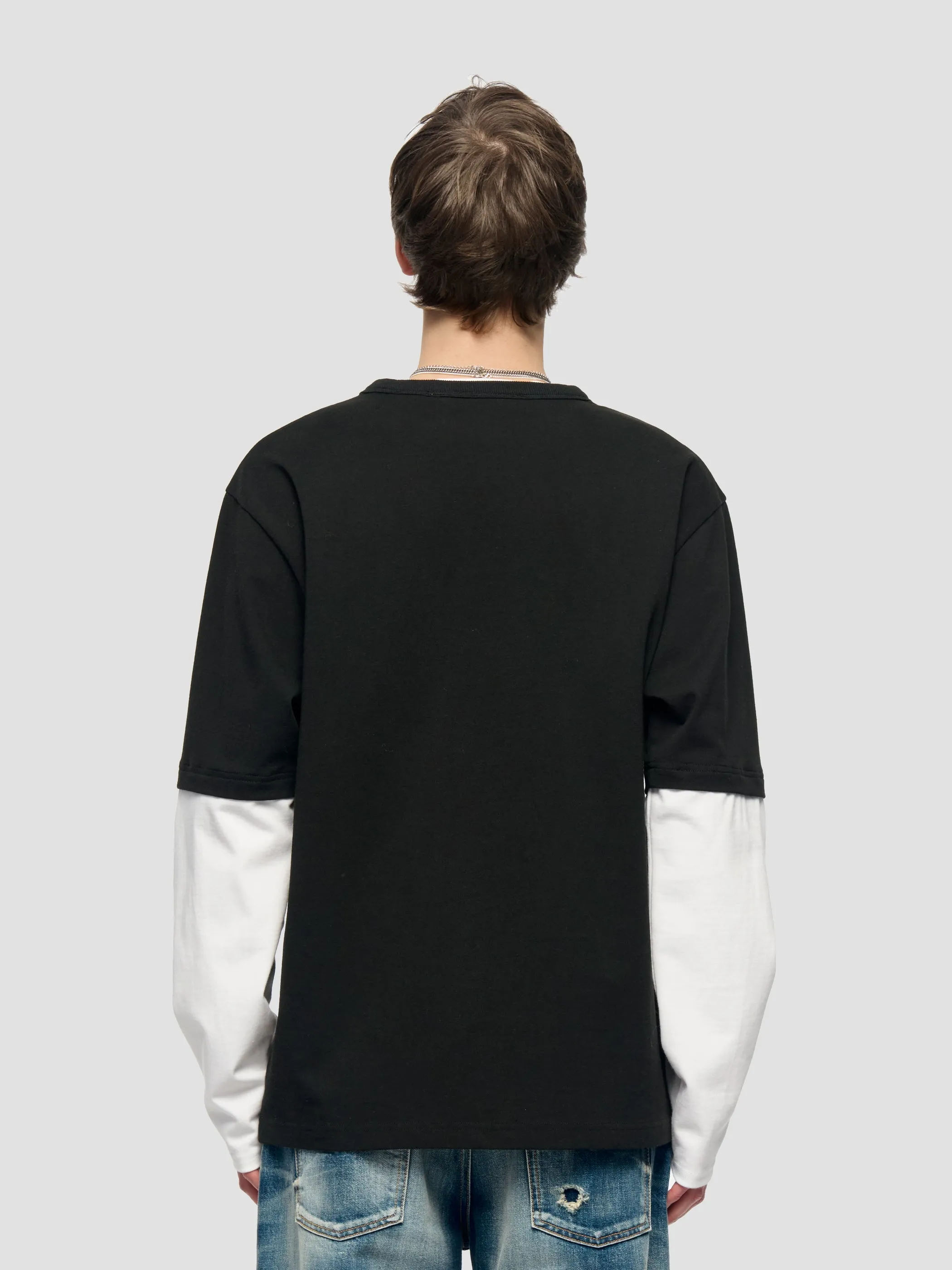 Corp. Longsleeve sold by MISBHV product image thumbnail 3