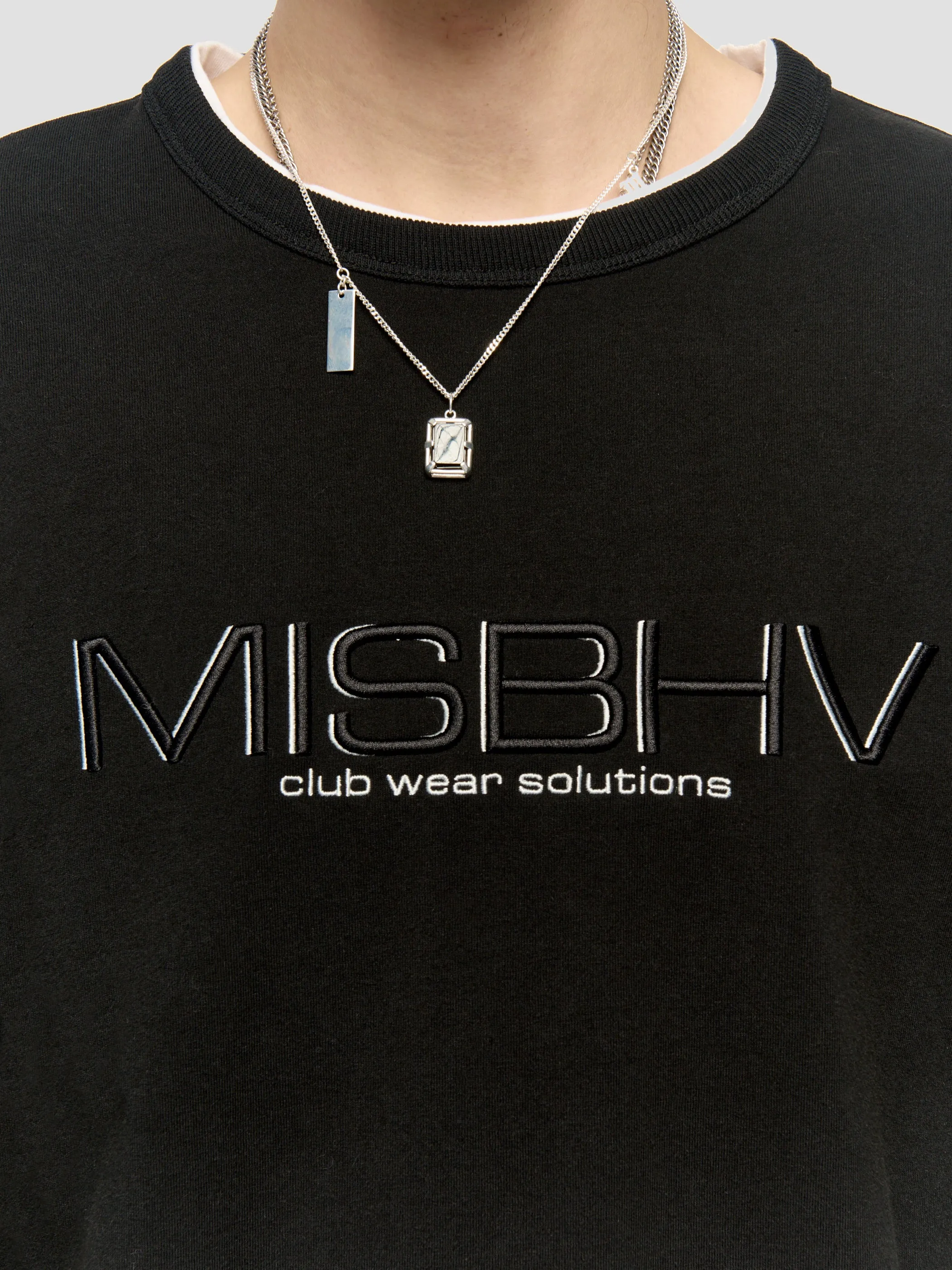 Corp. Longsleeve sold by MISBHV product image thumbnail 2