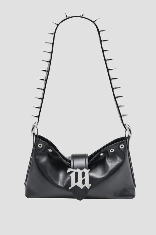 Hobo Small Studs Bag sold by MISBHV