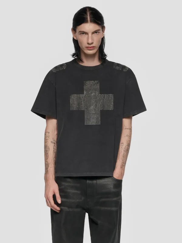 Cross T-Shirt sold by MISBHV