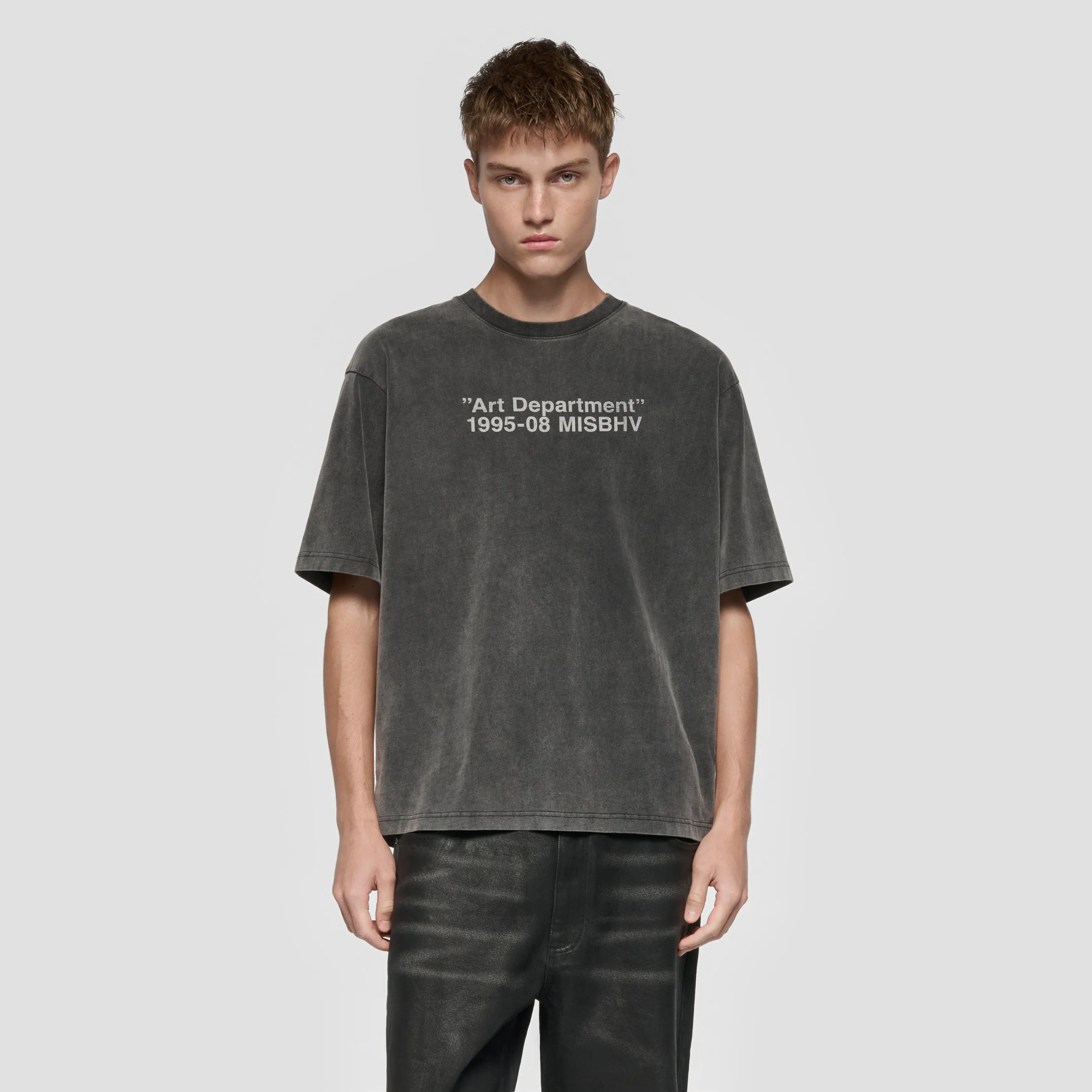 Art Department T-Shirt sold by MISBHV product image thumbnail 4