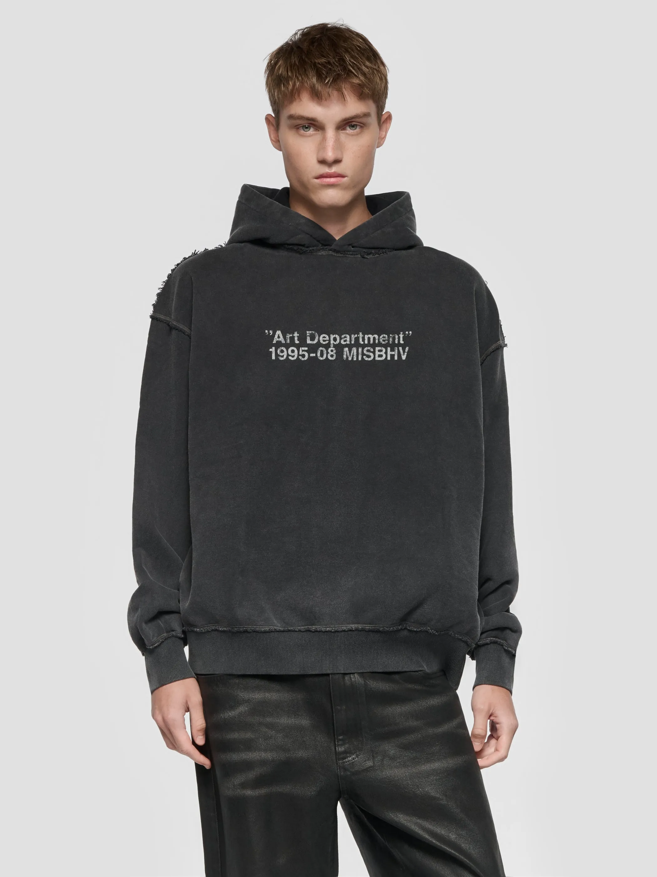 Art Department Hoodie sold by MISBHV