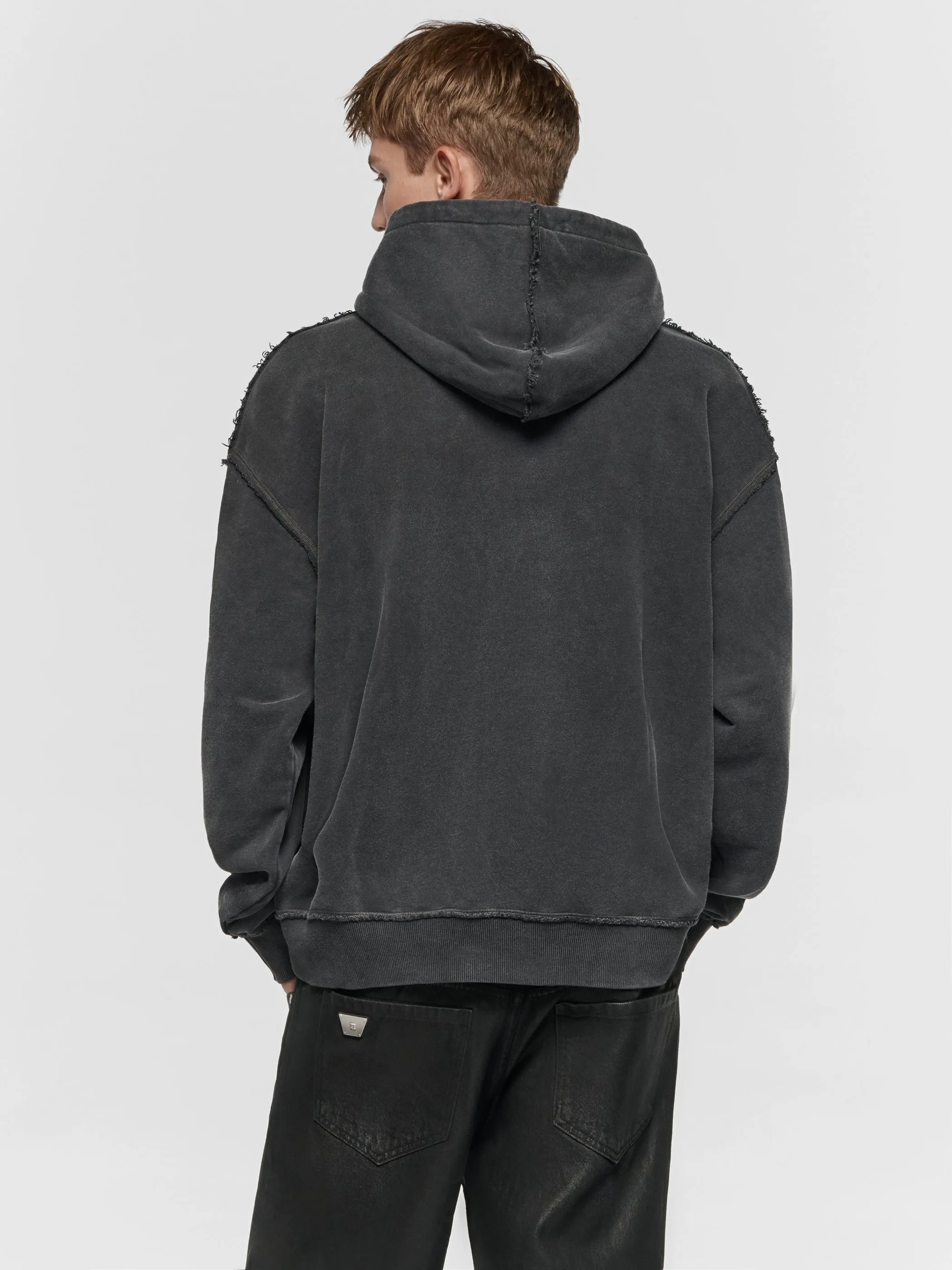 Art Department Hoodie sold by MISBHV product image thumbnail 3