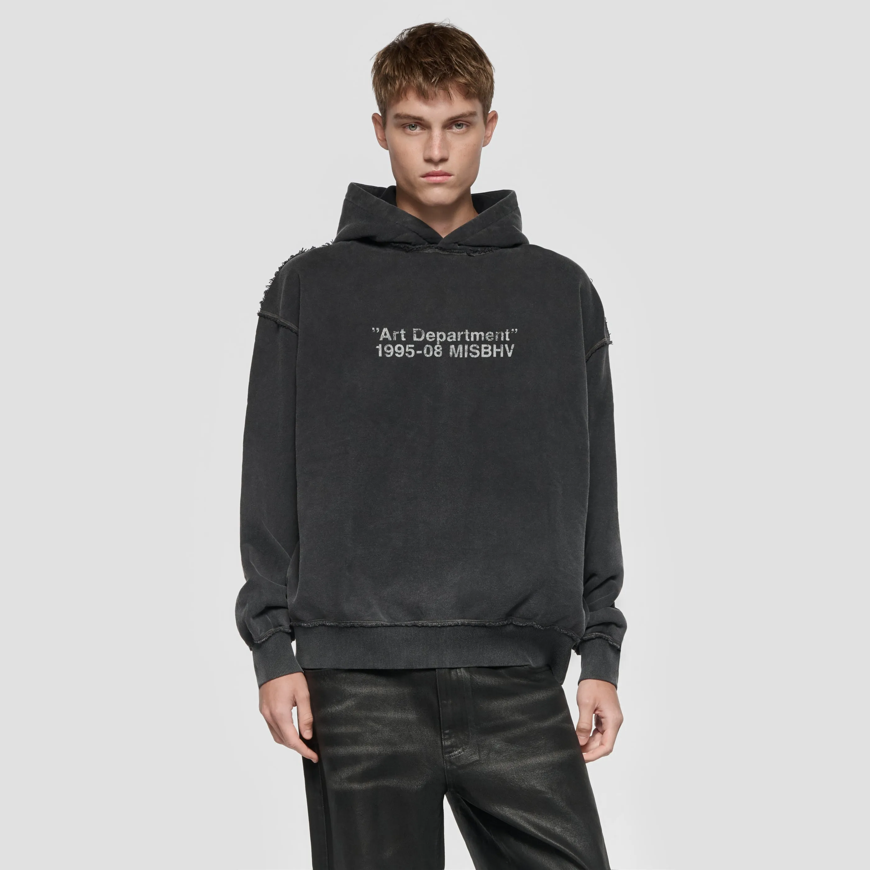 Art Department Hoodie sold by MISBHV product image thumbnail 4