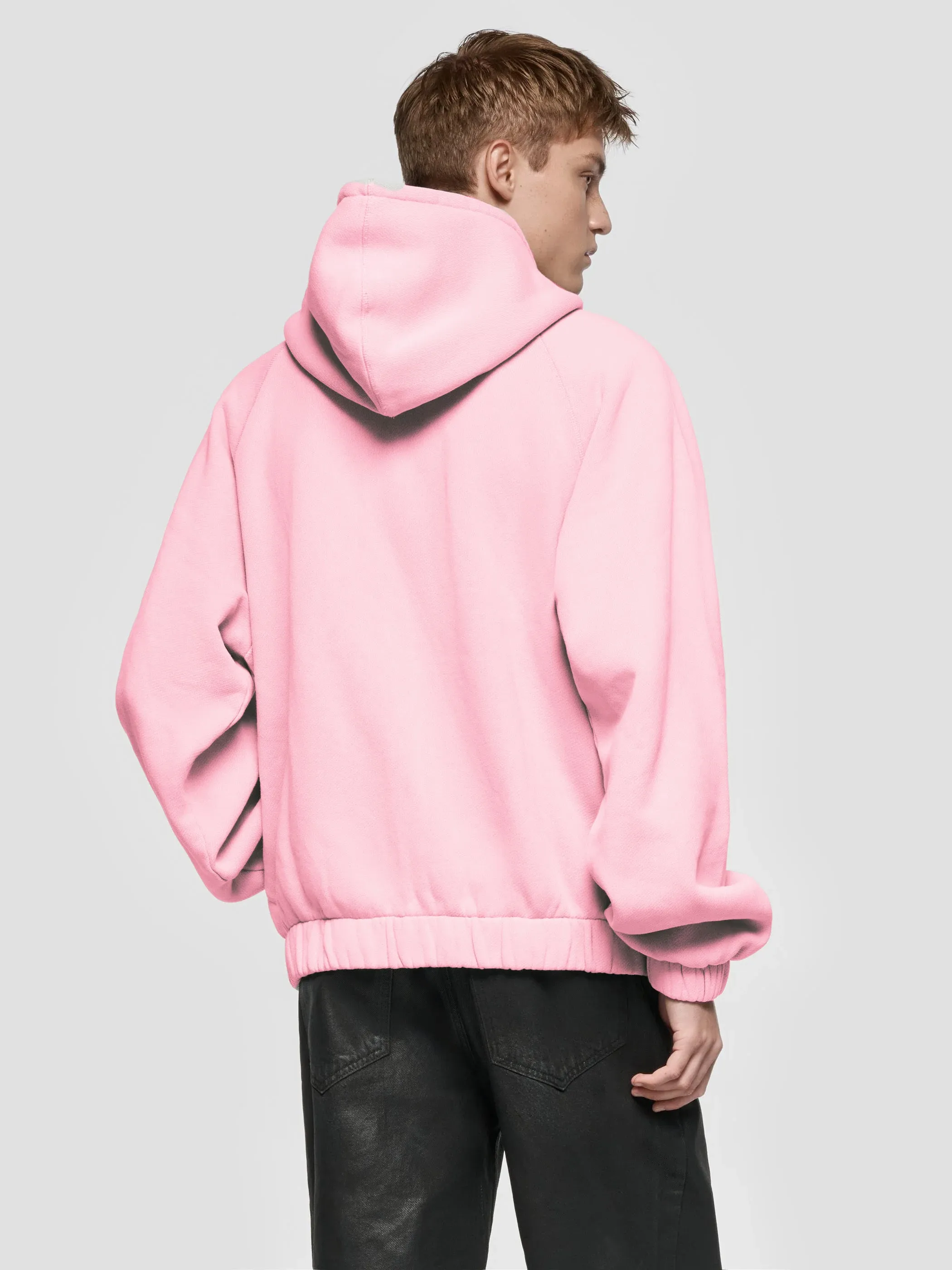 Community Zipped Hoodie sold by MISBHV product image thumbnail 3