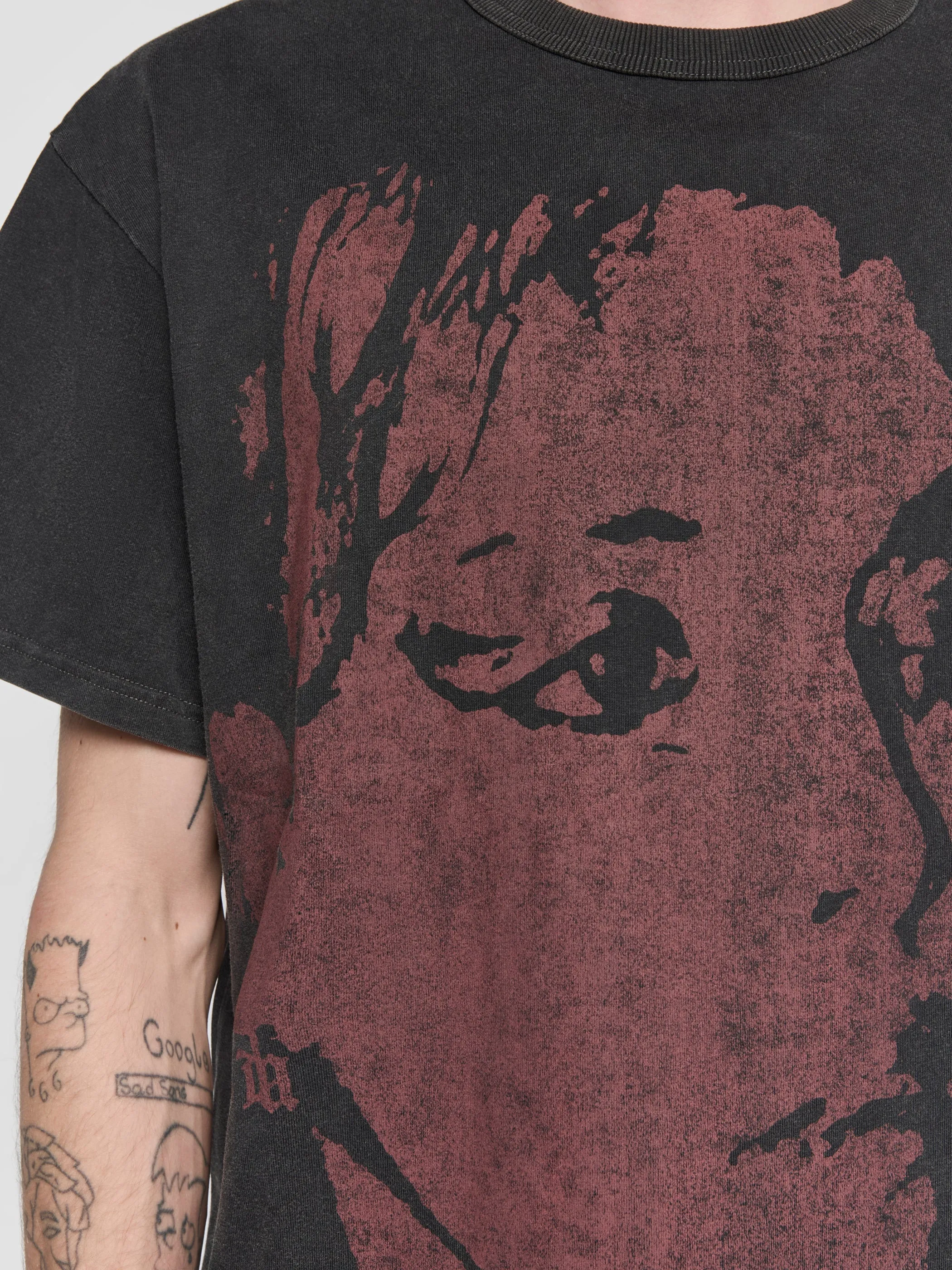 Josephine T-Shirt sold by MISBHV product image thumbnail 2