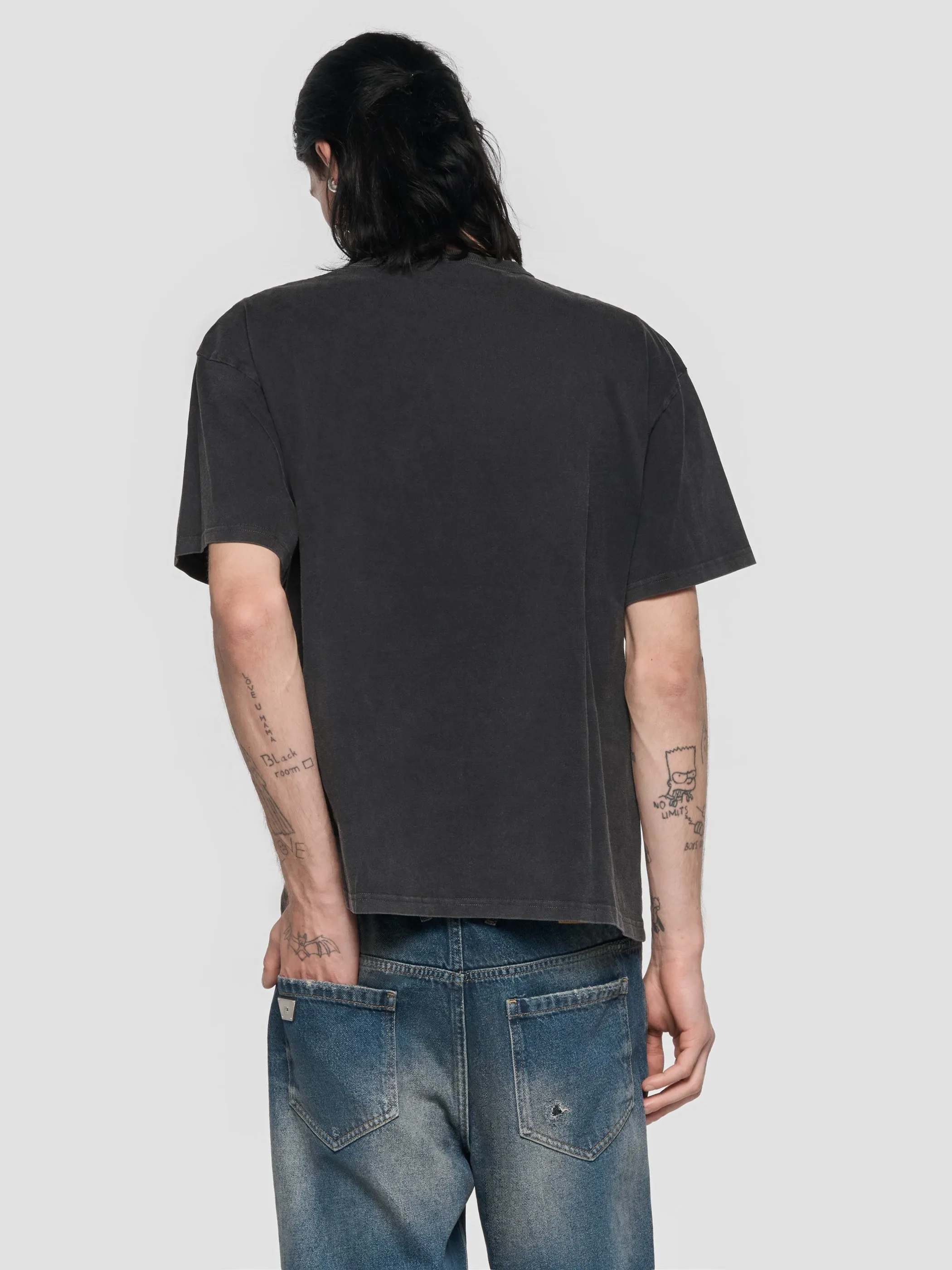 Josephine T-Shirt sold by MISBHV product image thumbnail 3