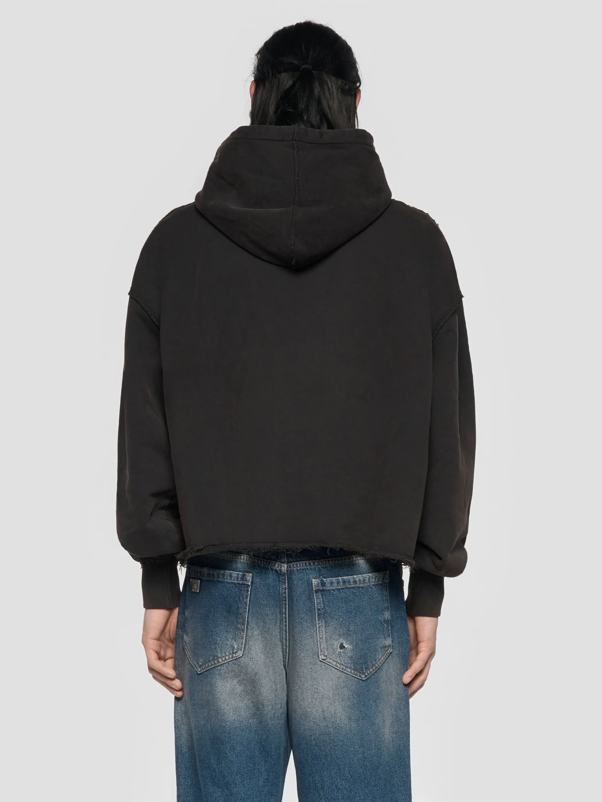 Josephine Hoodie sold by MISBHV product image thumbnail 3