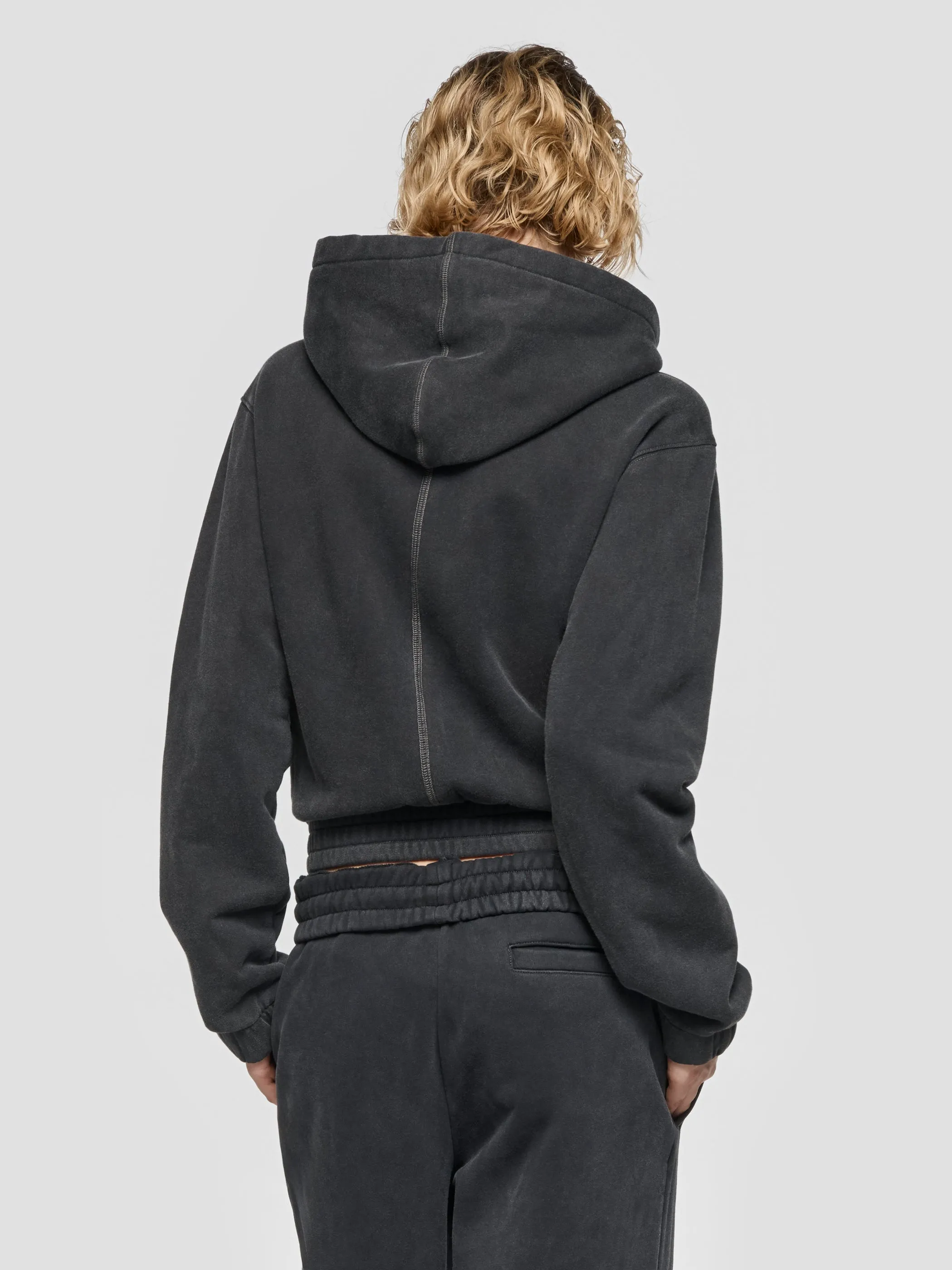 Community Zipped Hoodie Small Fit sold by MISBHV product image thumbnail 3